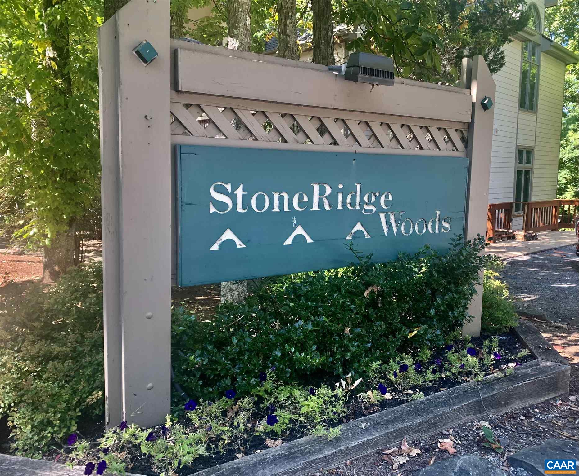 2013 STONE RIDGE WOODS CONDOS, WINTERGREEN RESORT, Virginia for