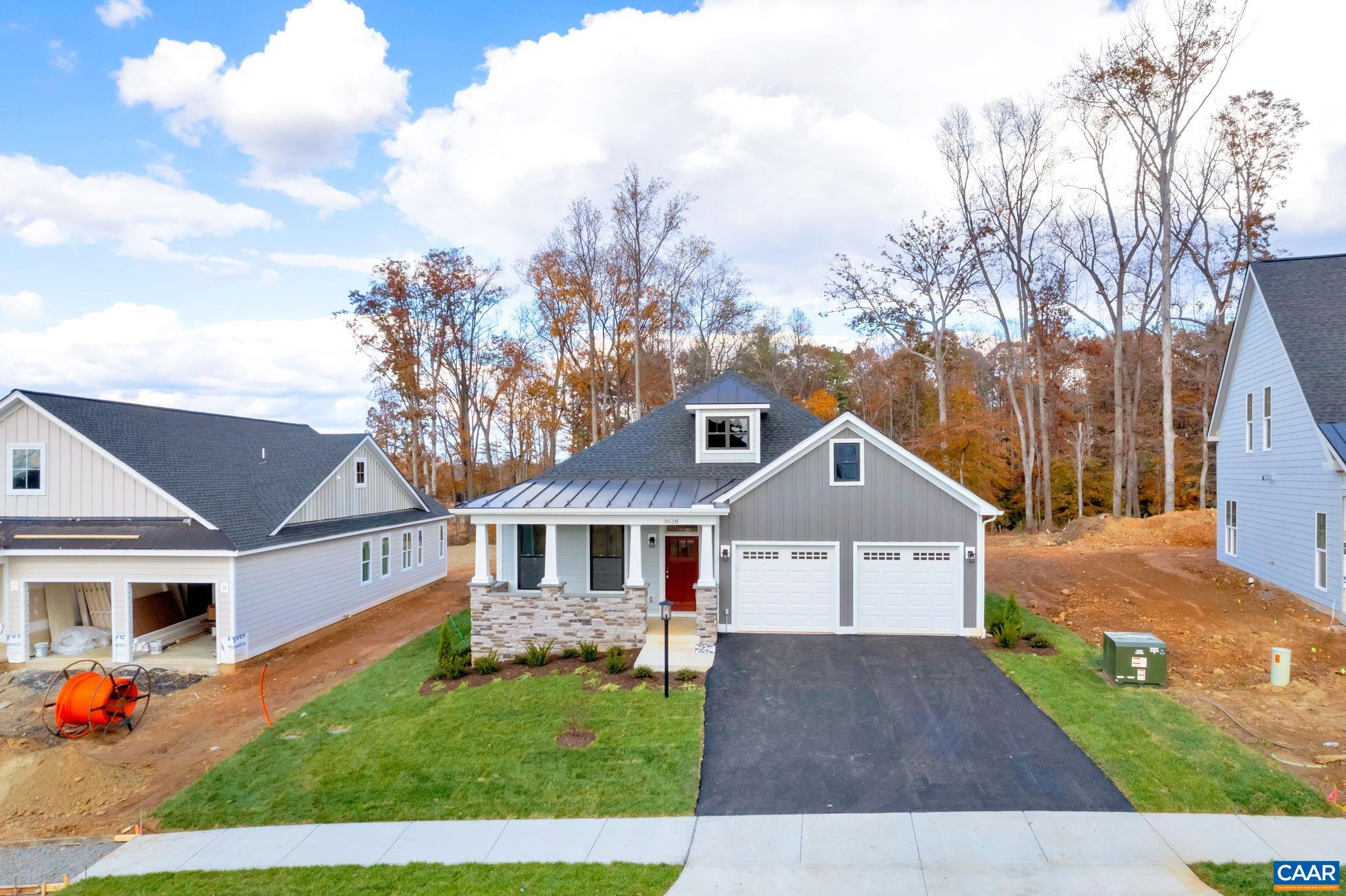 3628 THICKET RUN PL, CHARLOTTESVILLE, VA 22911
