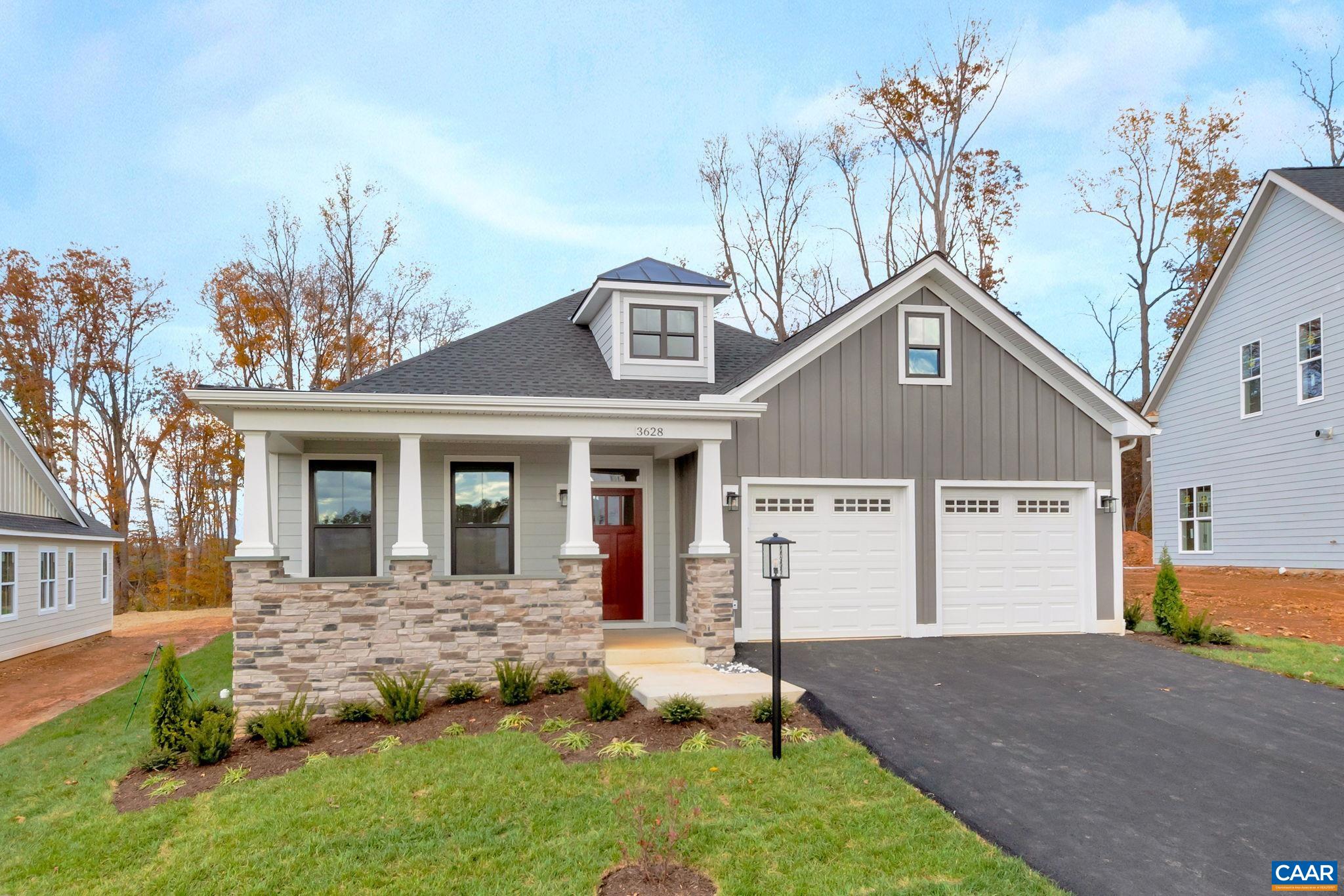 3288 THICKET RUN PL, CHARLOTTESVILLE, VA 22911