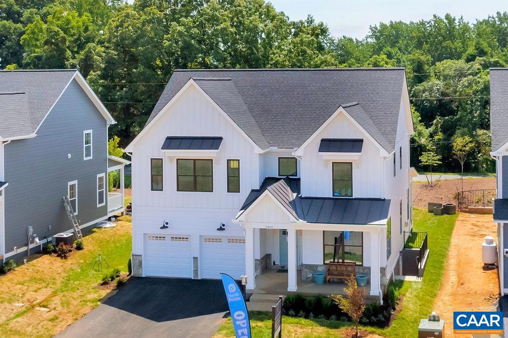 3592 THICKET RUN PL, CHARLOTTESVILLE, VA 22911