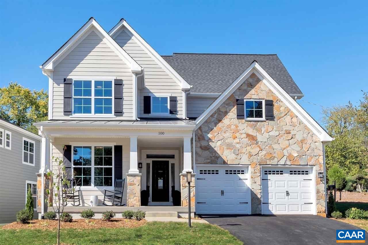 3424 THICKET RUN PL, CHARLOTTESVILLE, VA 22911