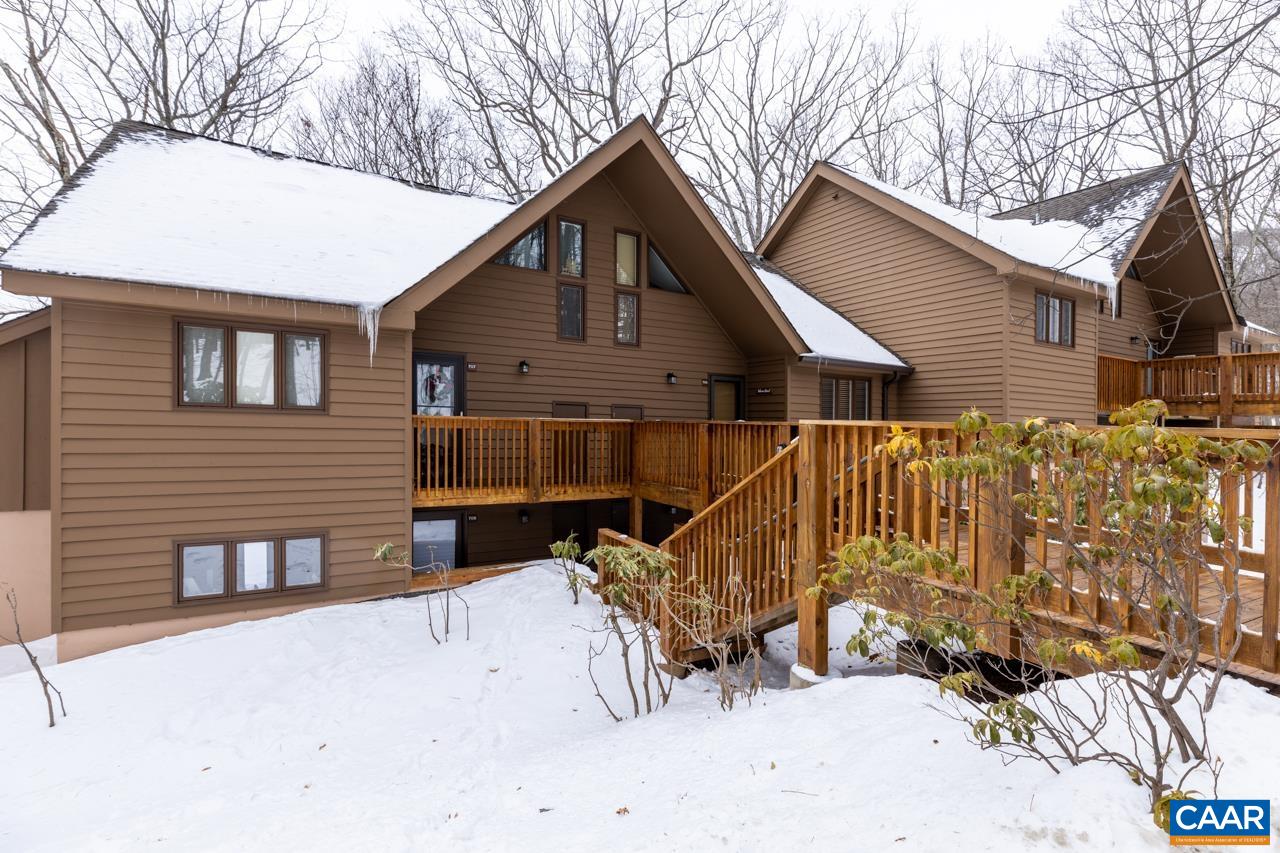 704 LAURELWOOD CONDOS, WINTERGREEN RESORT, Virginia for 149,000 (MLS 626047)