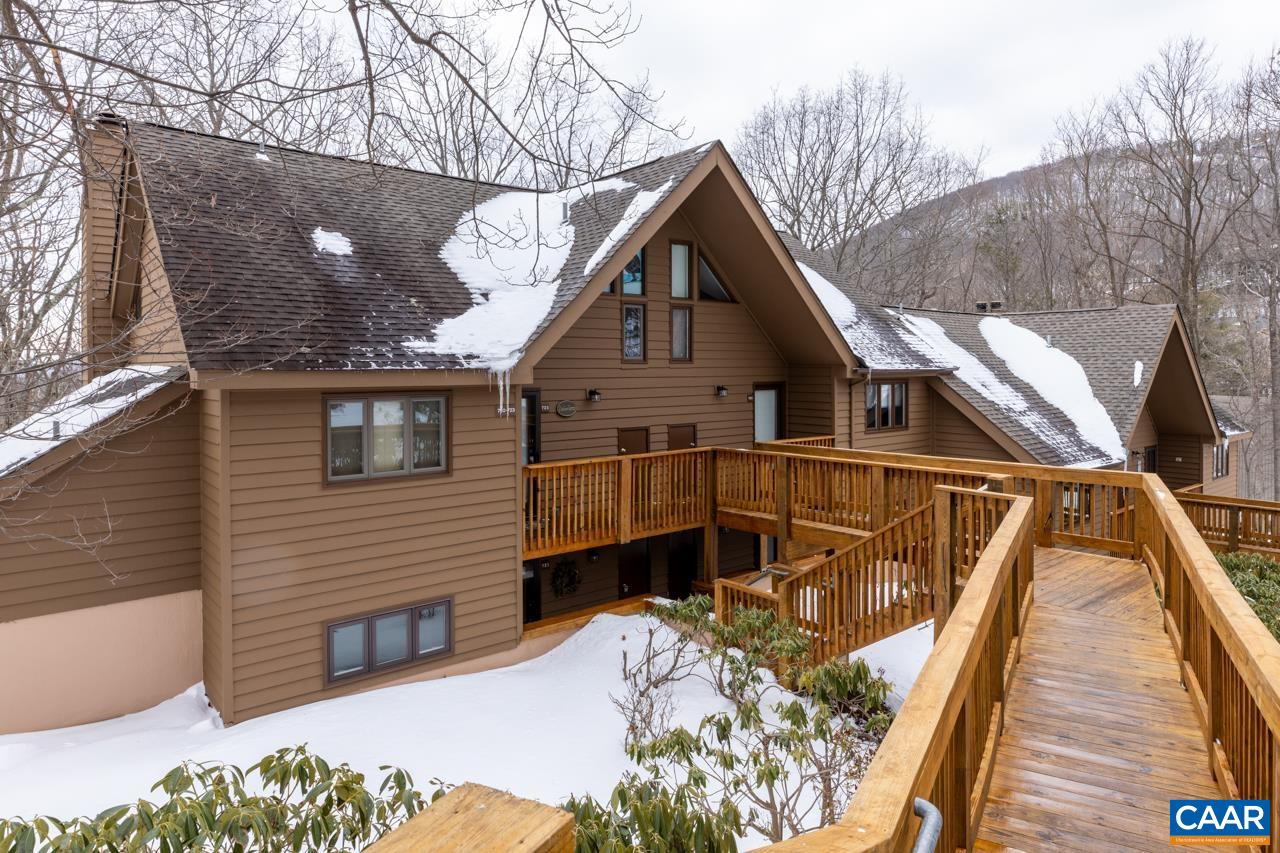 723 LAURELWOOD CONDOS, WINTERGREEN RESORT, Virginia for 250,000 (MLS 626145)