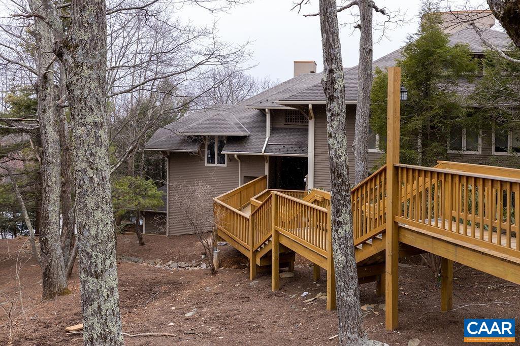 2025 STONE RIDGE CONDOS, WINTERGREEN, VA 22967