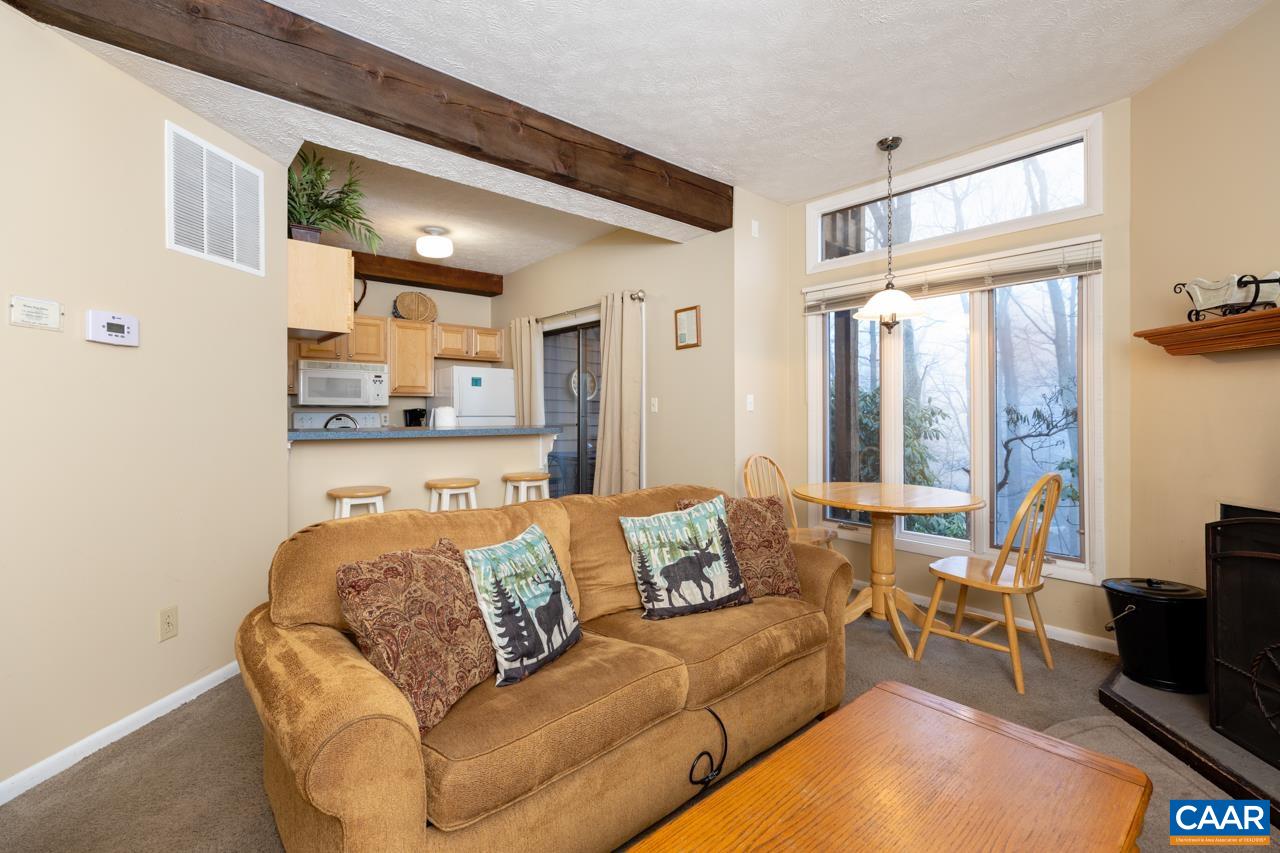 744 LAURELWOOD CONDOS, WINTERGREEN, Virginia for 142,900 (MLS 626880)