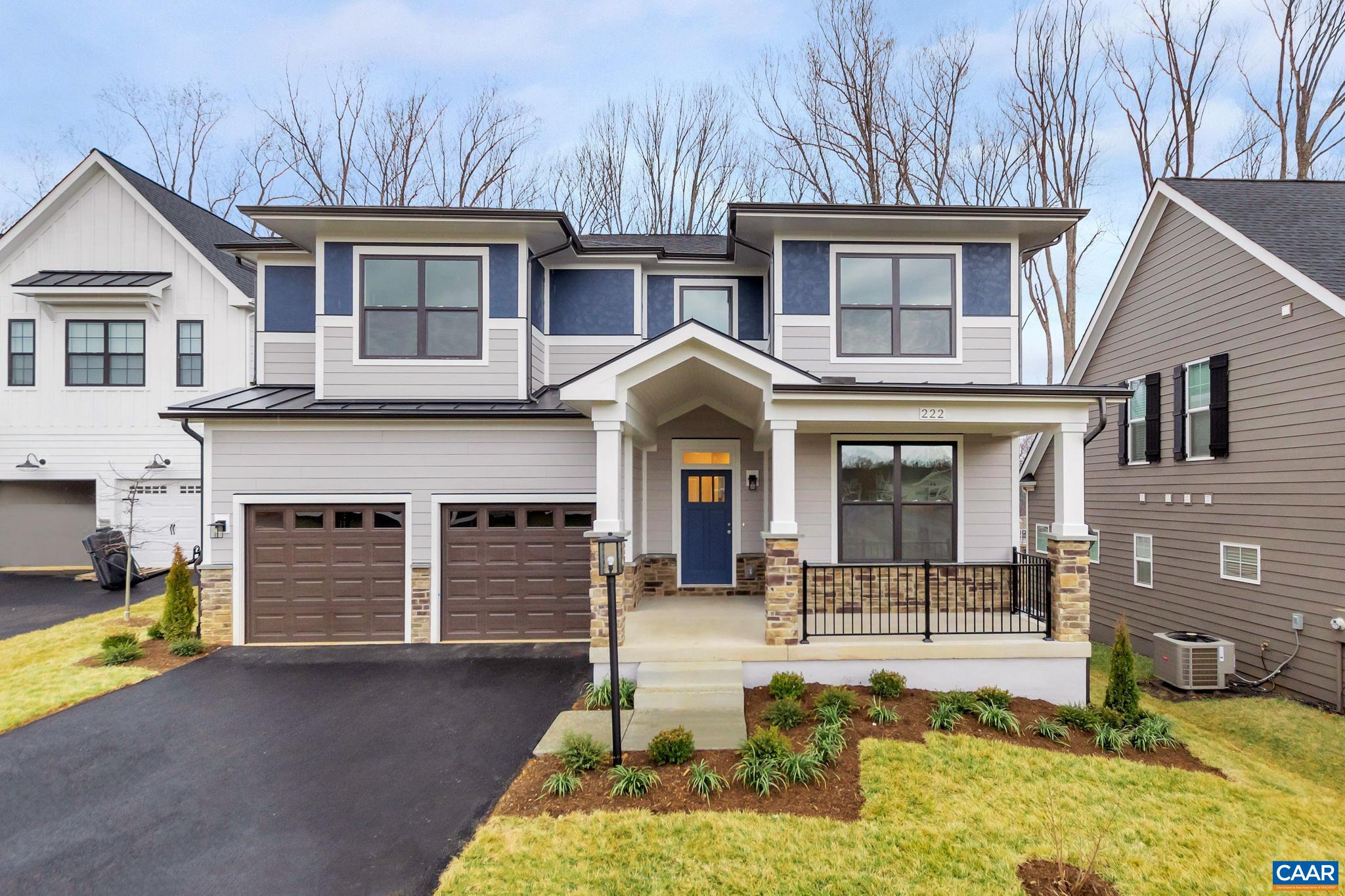222 BISHOPGATE LN, CROZET, VA 22932