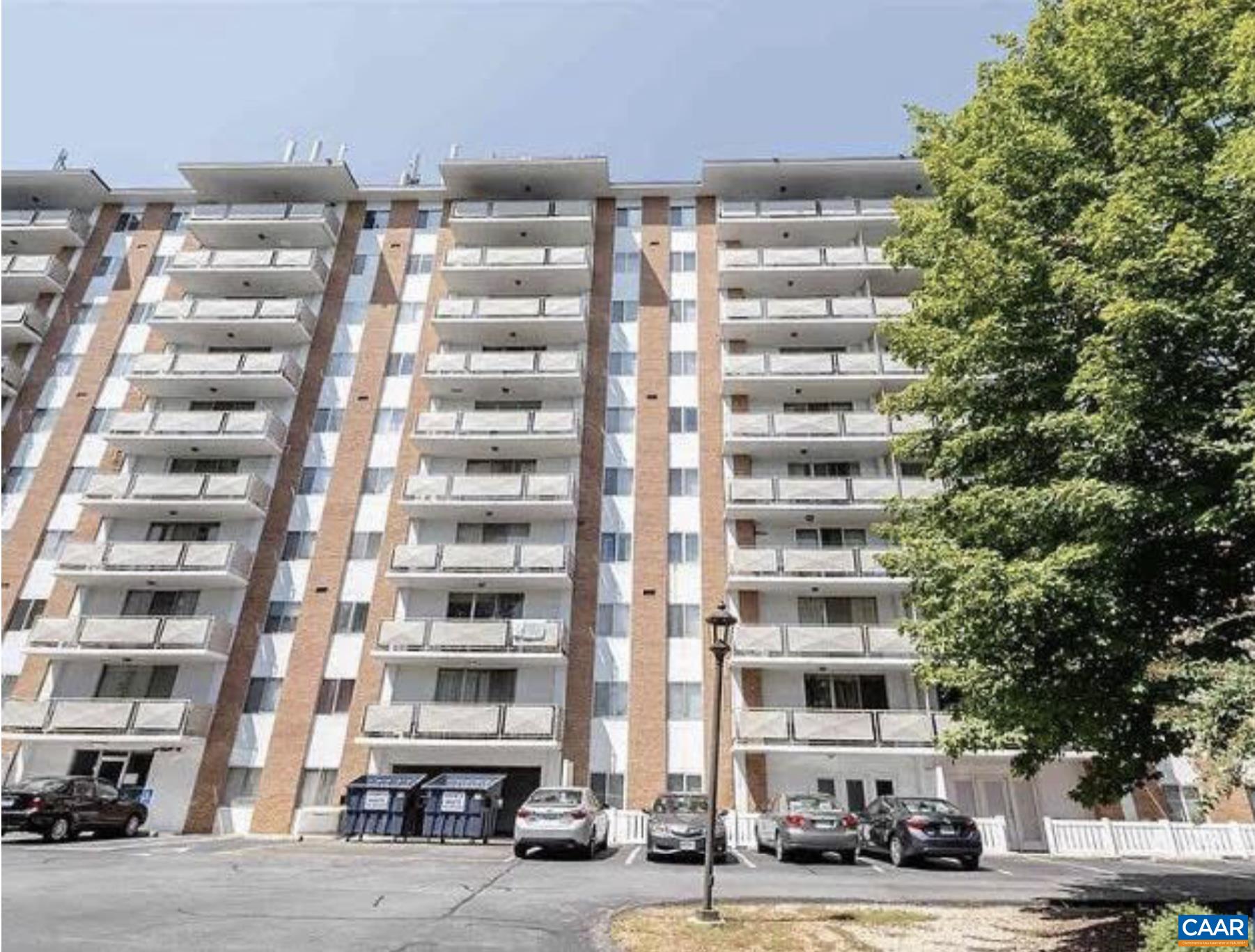 PRIME LOCATION and Great Investment Opportunity! Fully renovated 1800 JPA condo in great location. Plenty of space with an open living design that flows to the kitchen and breakfast bar with granite counter tops.   Large bedrooms and a well-maintained bathroom. Bedroom #1 with closet mirror-sliding door. Bedroom #2 with closet with full length mirror. Plenty of storage! Enjoy time outdoors on your private, ground floor patio.   Includes community pool access, and laundry in this unit. Water/sewer and trash pickup are included in the monthly HOA.   All this can be found just walking distance to UVA, the health system, downtown, and moments from the city bus line and free trolley.   Heat pump installed and all NEW appliances in 2019.