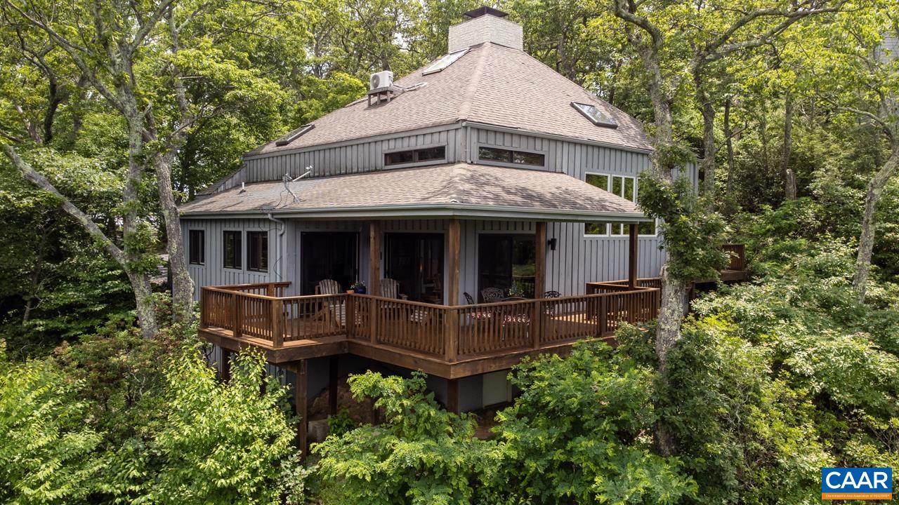 Wintergreen Homes For Sale