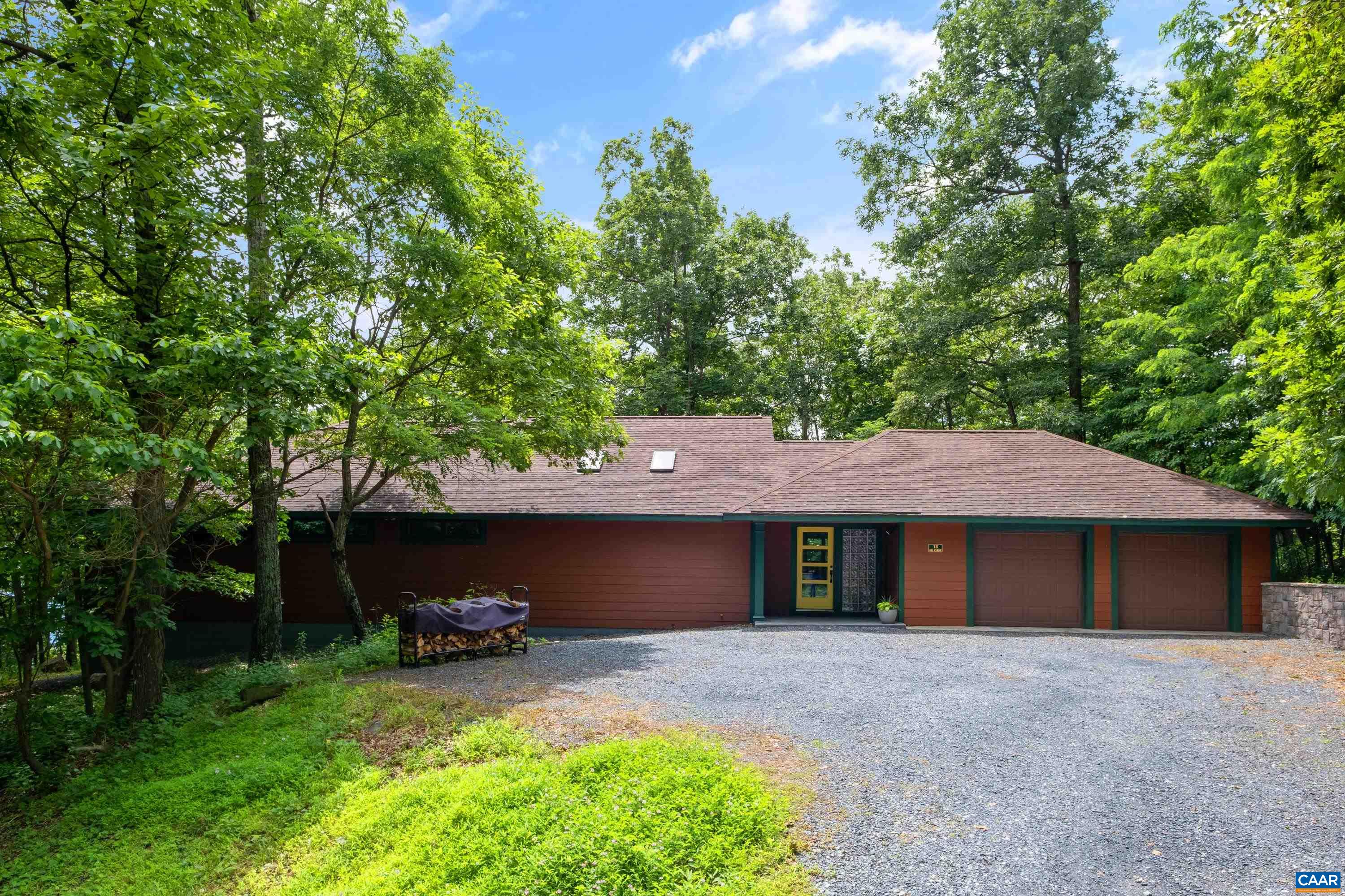 Wintergreen Homes For Sale
