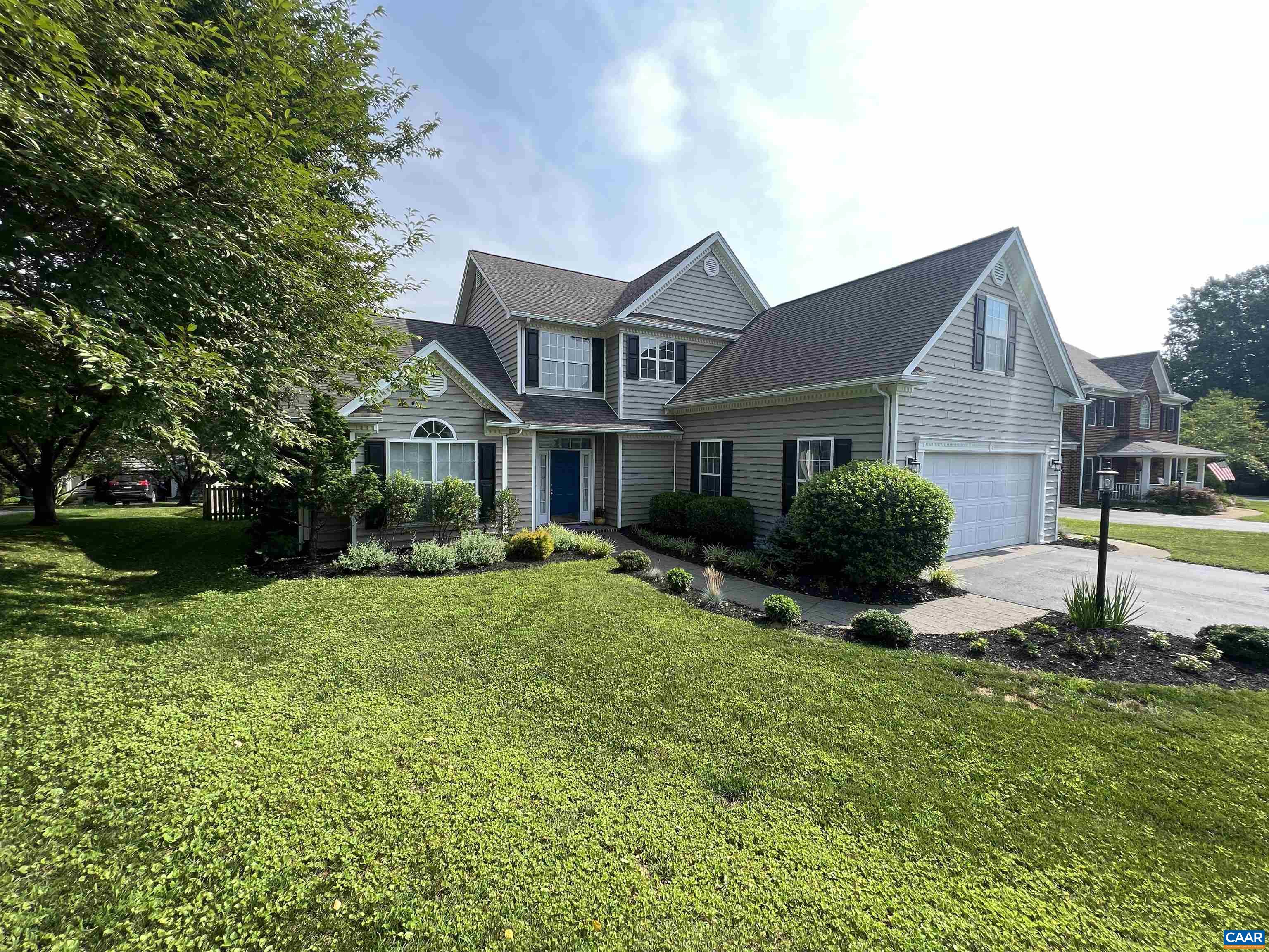 5357 WINDY RIDGE RD, CHARLOTTESVILLE, VA 