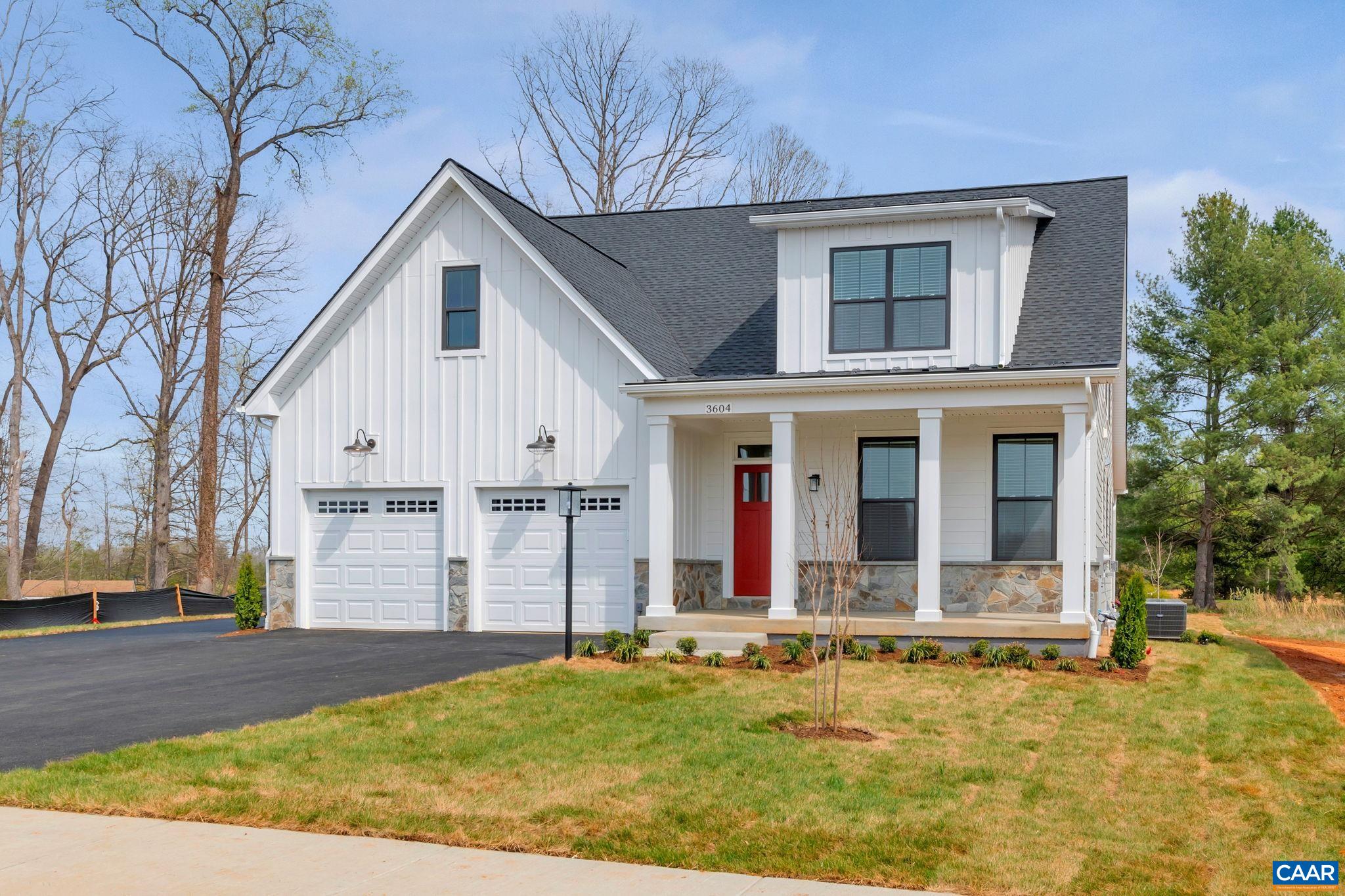 3676 THICKET RUN PL, CHARLOTTESVILLE, VA 22911