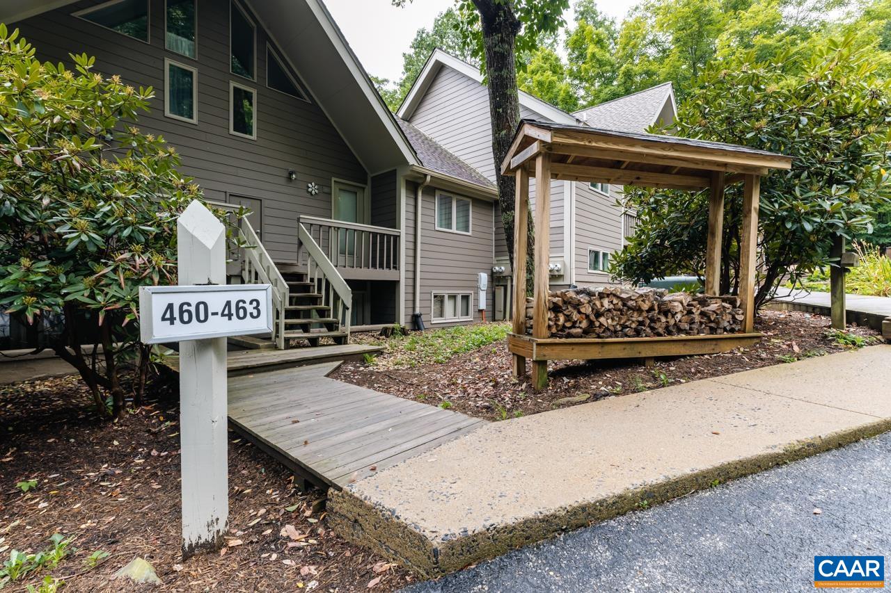 460 THREE RIDGES CONDOS, WINTERGREEN, Virginia for 165,000 (MLS 634616)