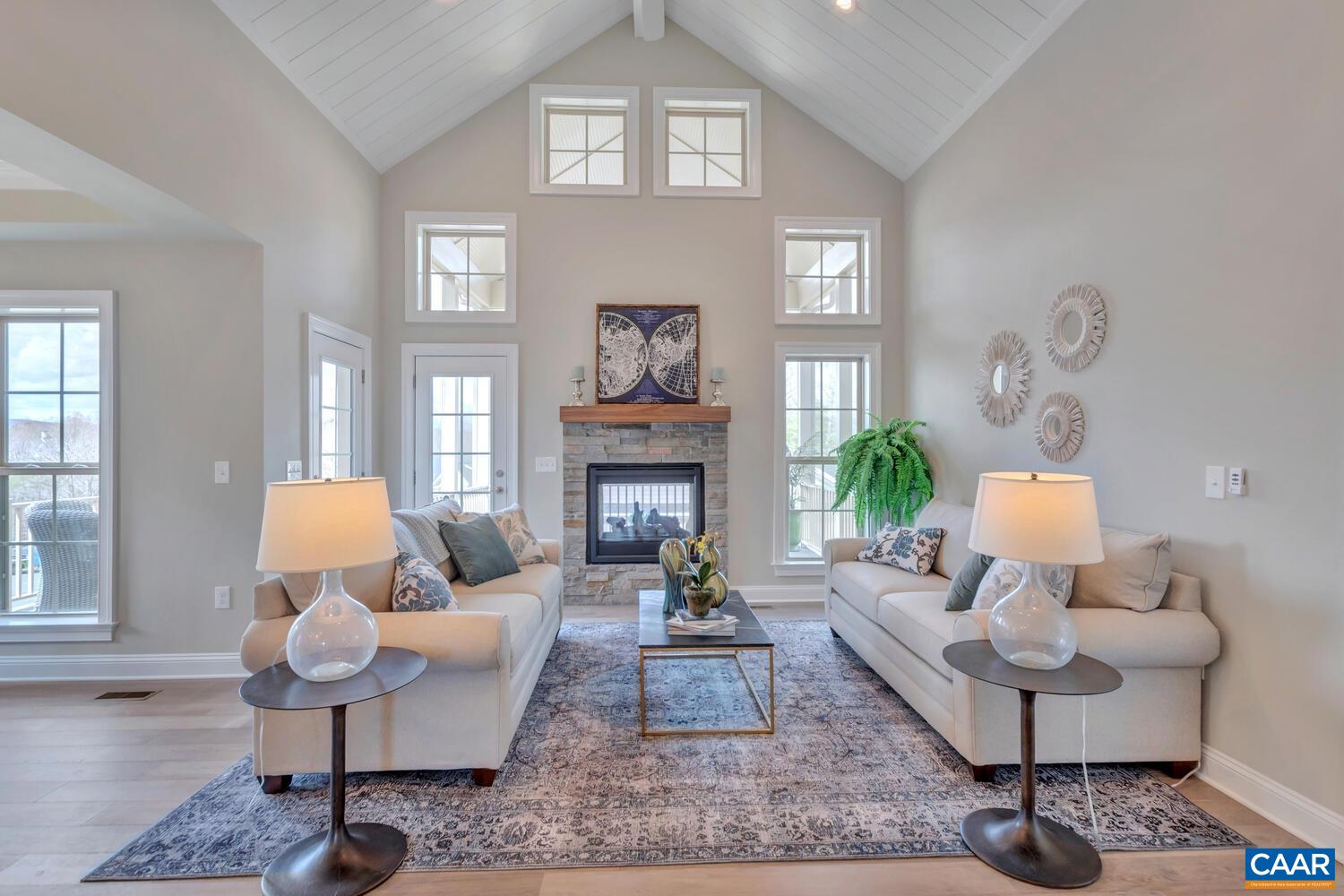Craig Builders home in Old Trail