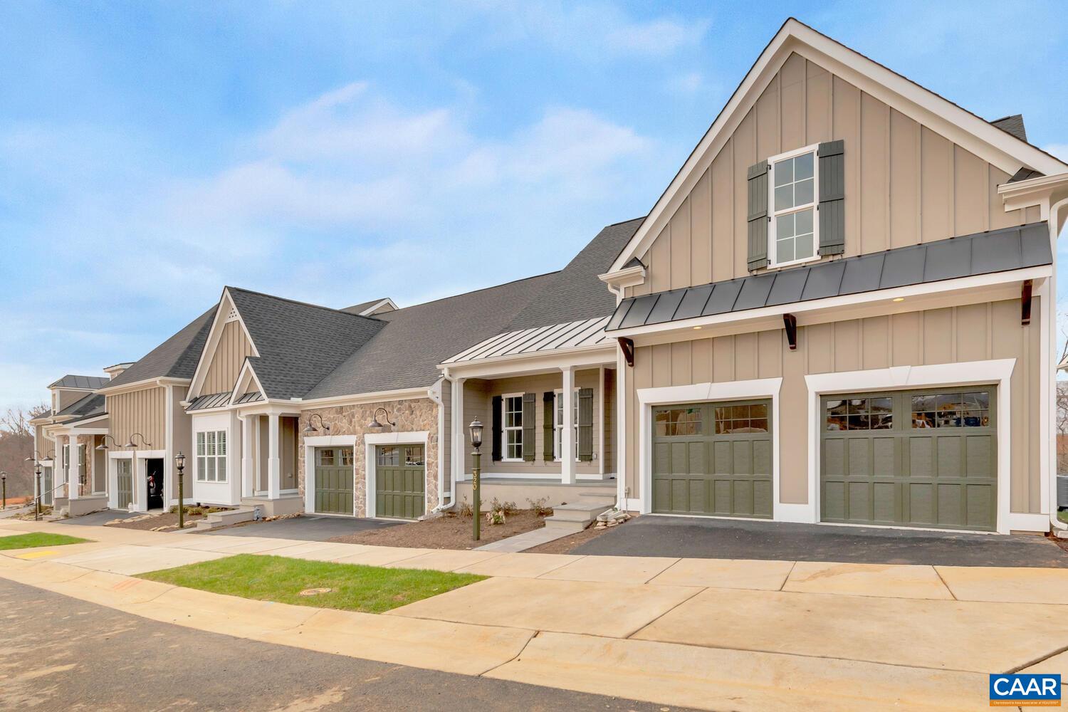 Craig Builders home in Old Trail