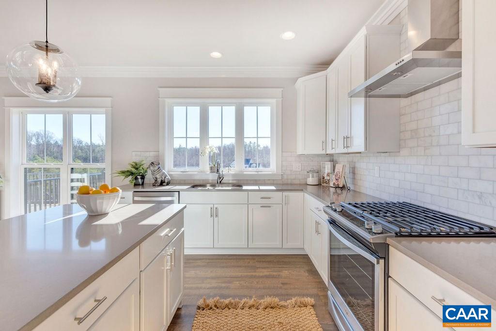Craig Builders home in Galaxie Farm
