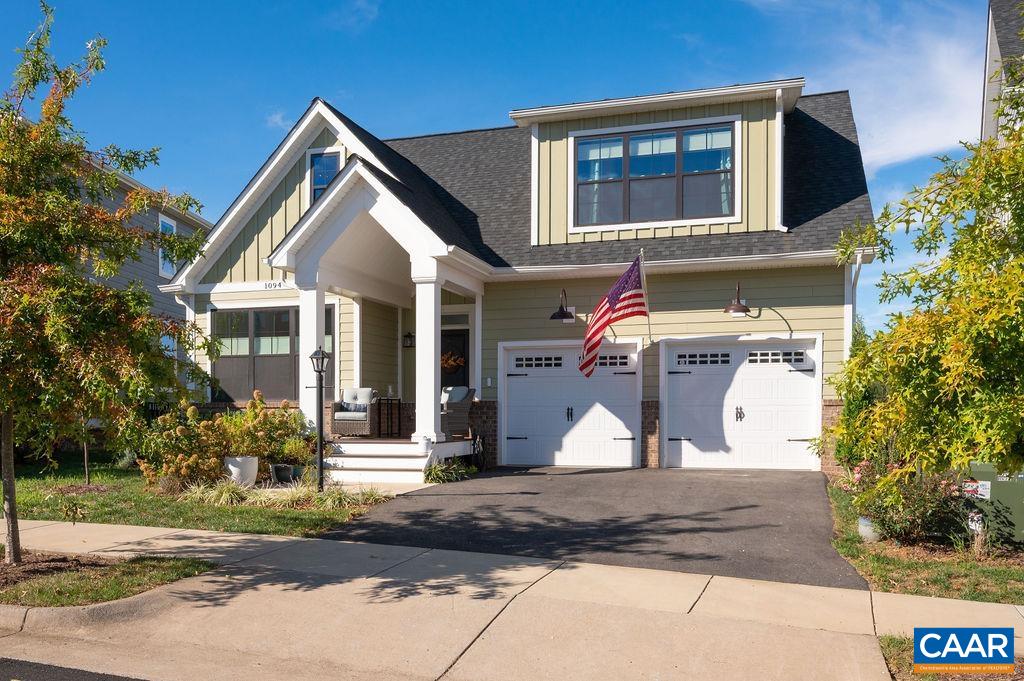 1094 DELPHI LN, CHARLOTTESVILLE, VA 22911