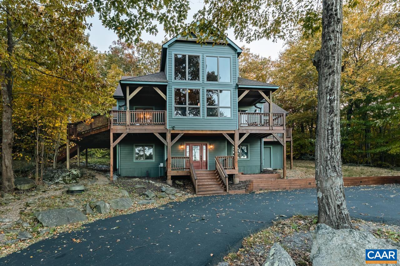 Wintergreen Homes For Sale