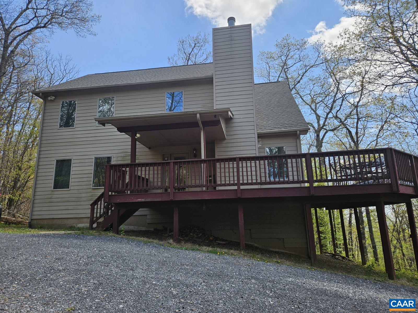 Wintergreen Homes For Sale
