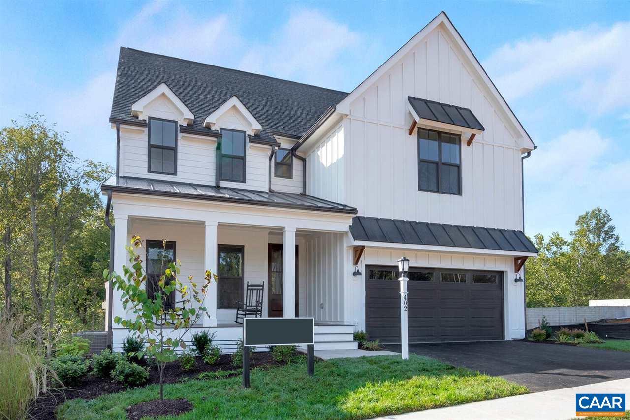 Craig Builders home in North Pointe