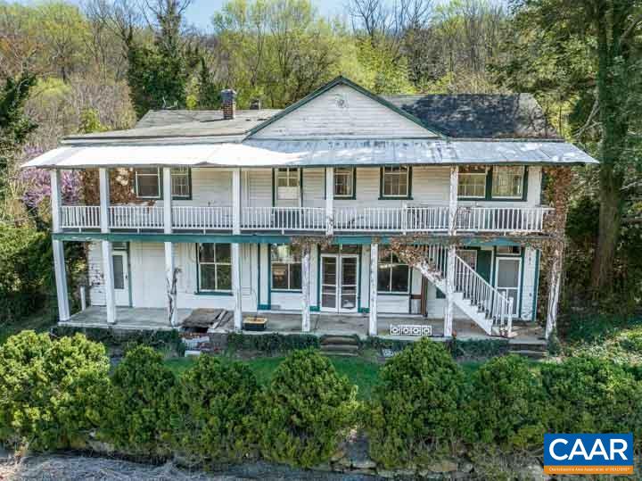 5360 LACKEY LN, COVESVILLE, VA 22931