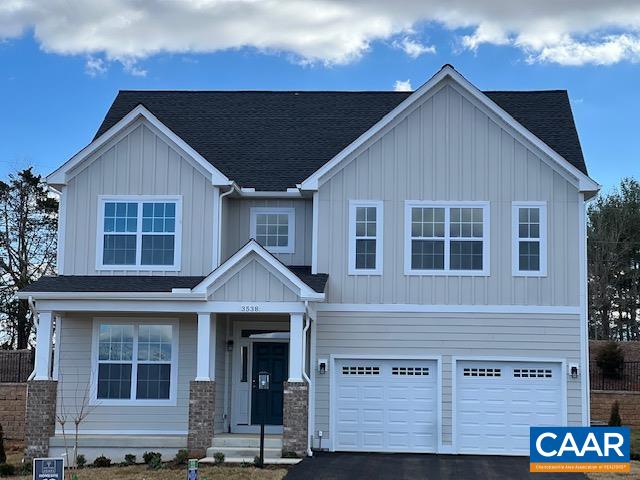 3538 THICKET RUN PL, CHARLOTTESVILLE, VA 22911