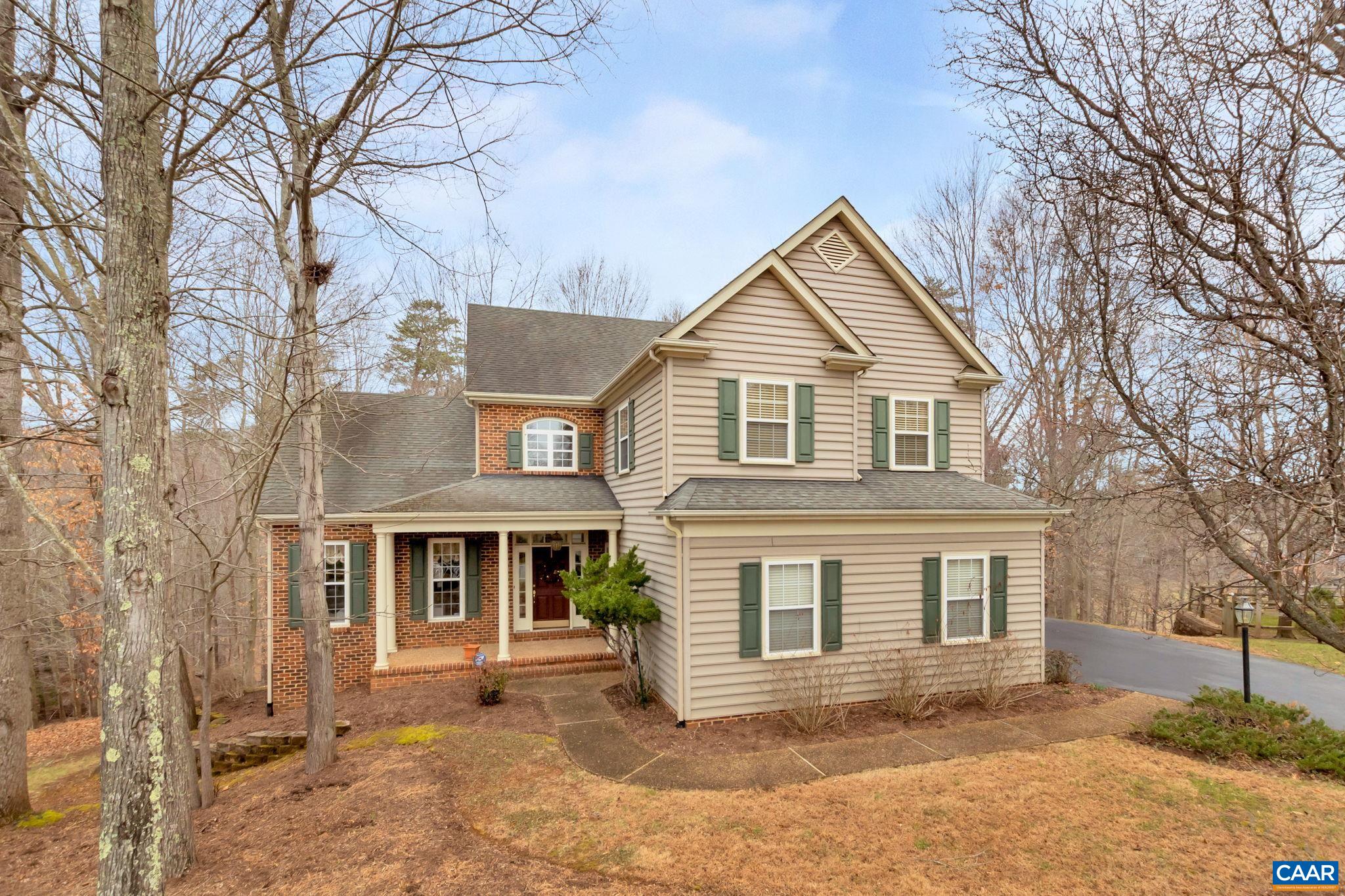 1515 STILL MEADOW CV, CHARLOTTESVILLE, VA 22901