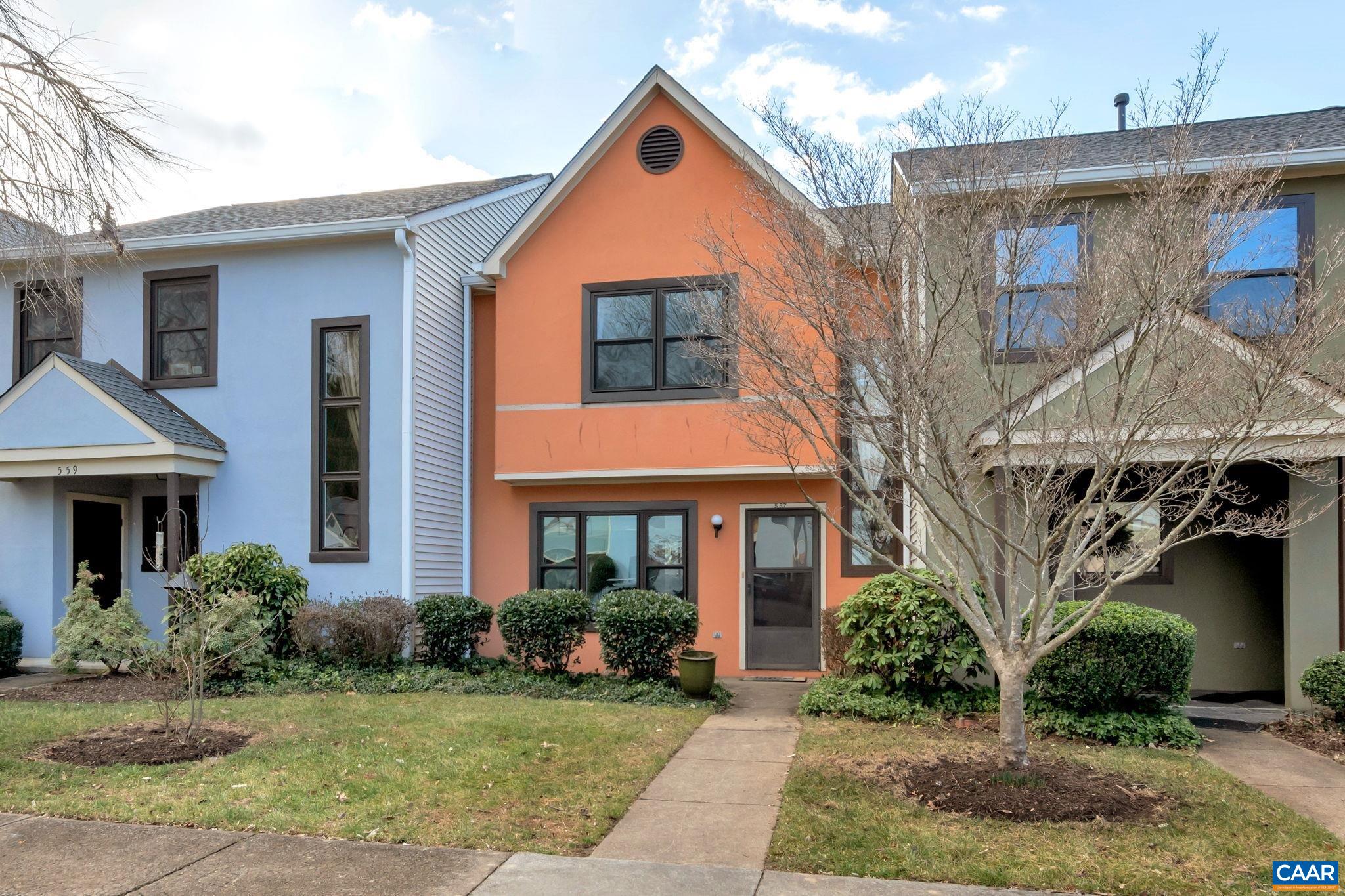 557 MILLSTONE CT, CHARLOTTESVILLE, VA 22901