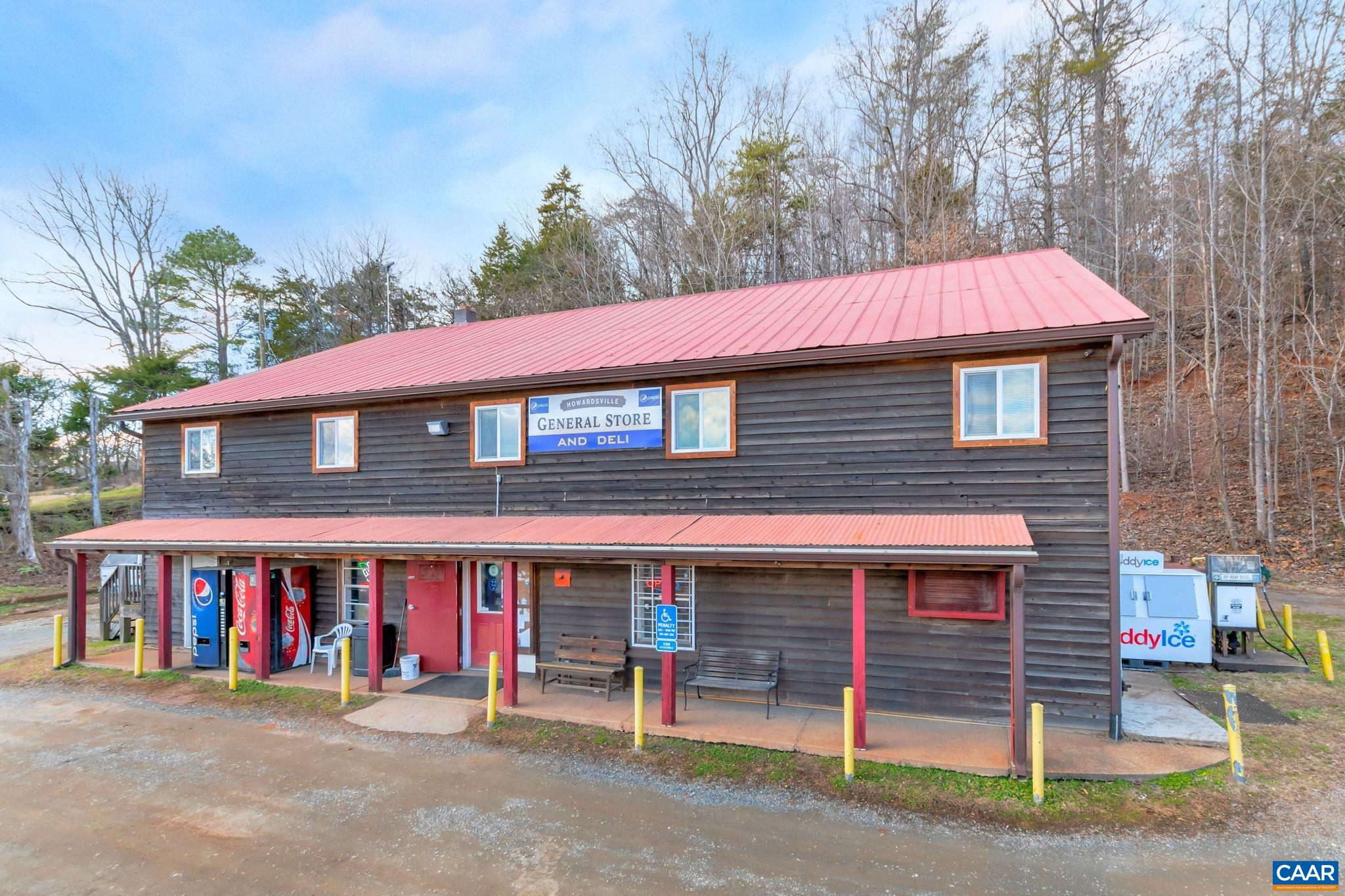 3340 James River Rd