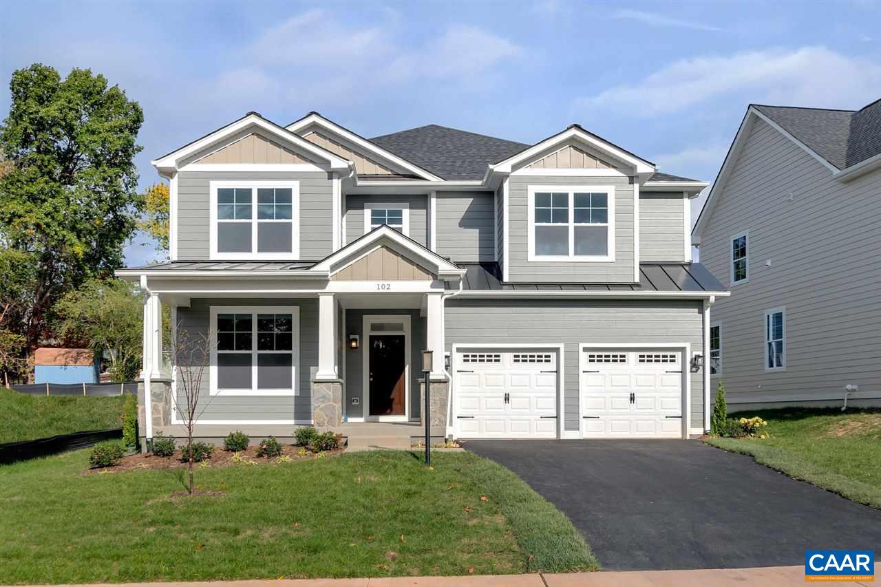 3230 THICKET RUN DR, CHARLOTTESVILLE, VA 22911