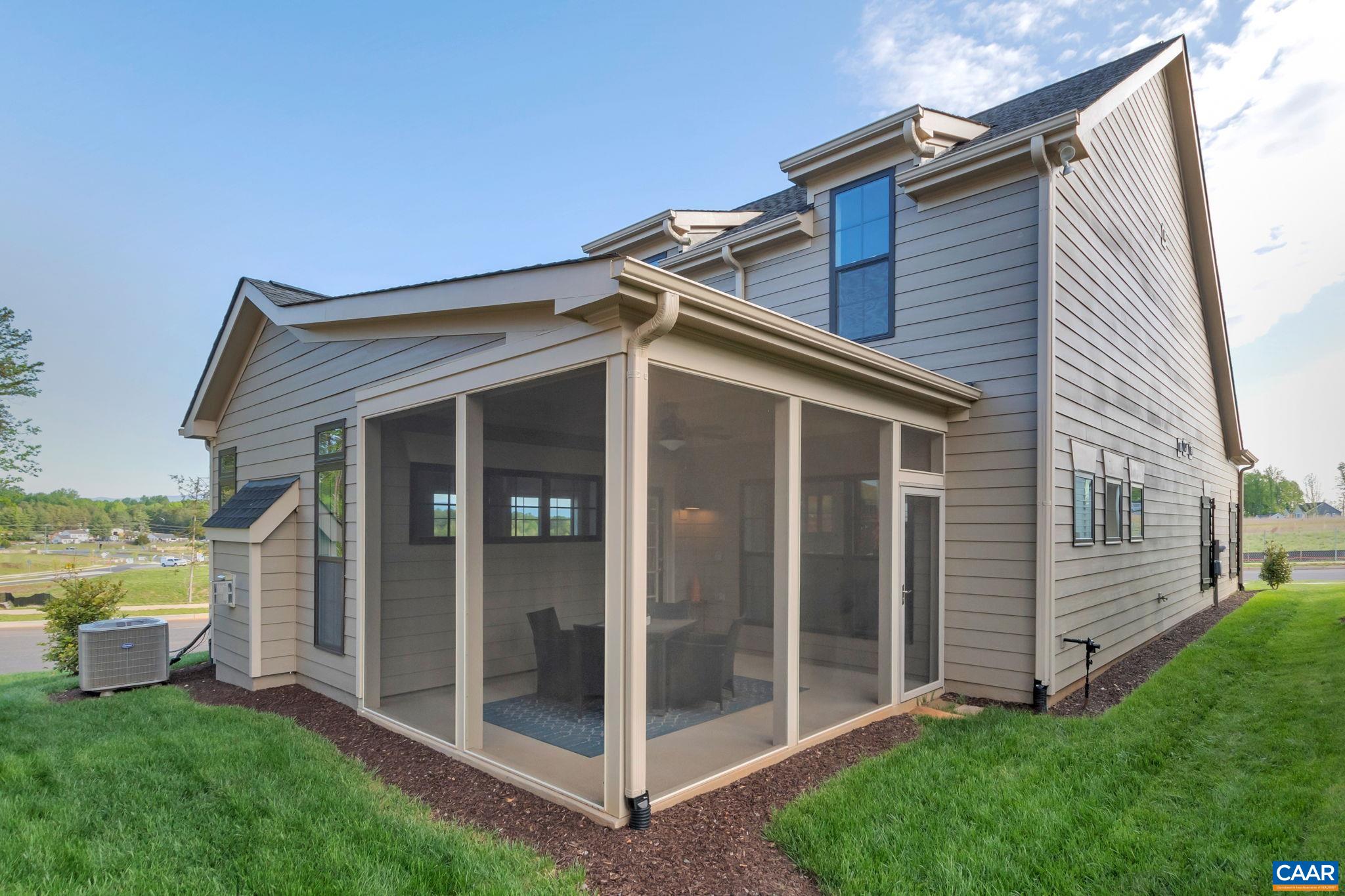 Craig Builders home in North Pointe