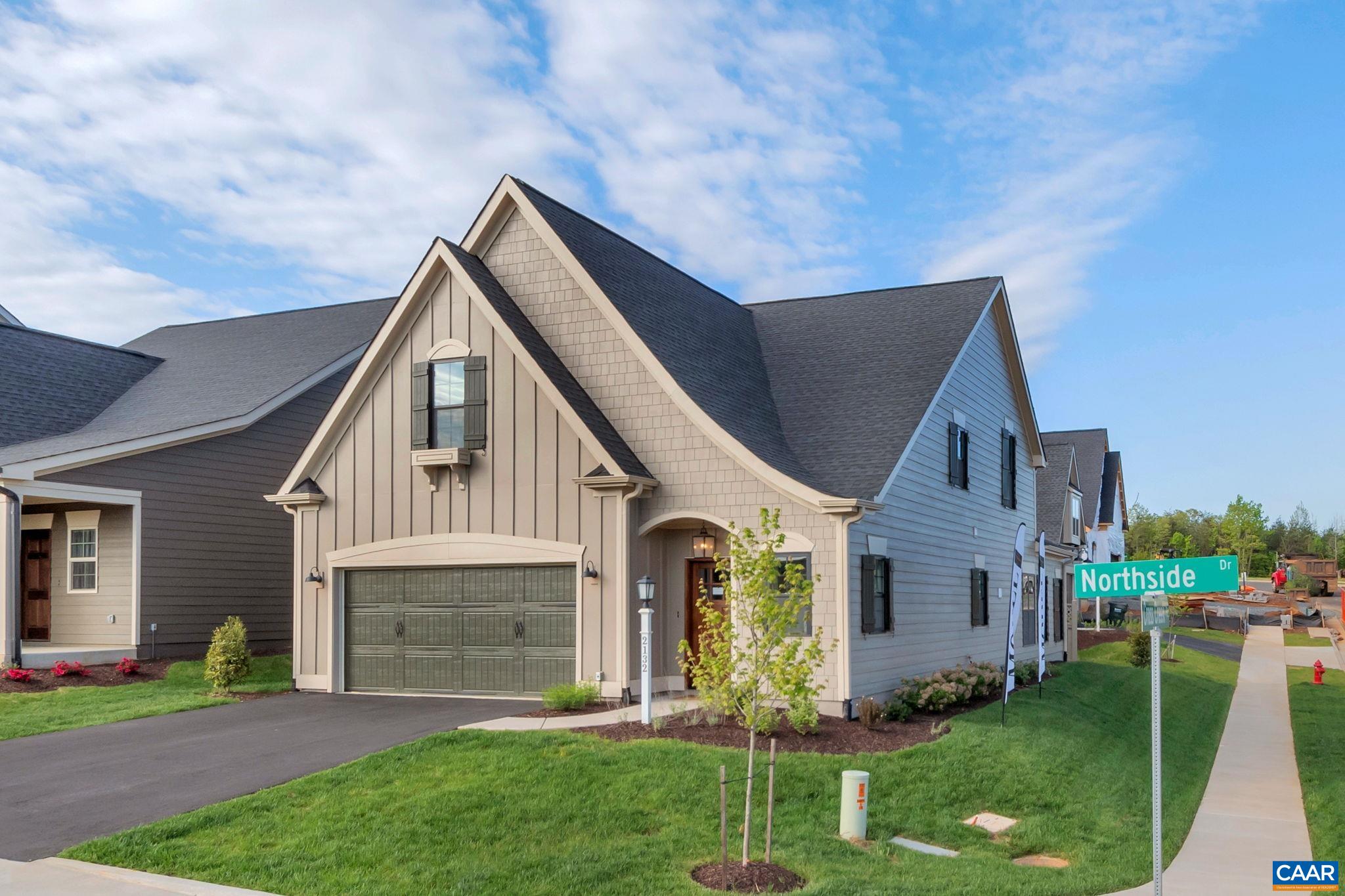 Craig Builders home in North Pointe