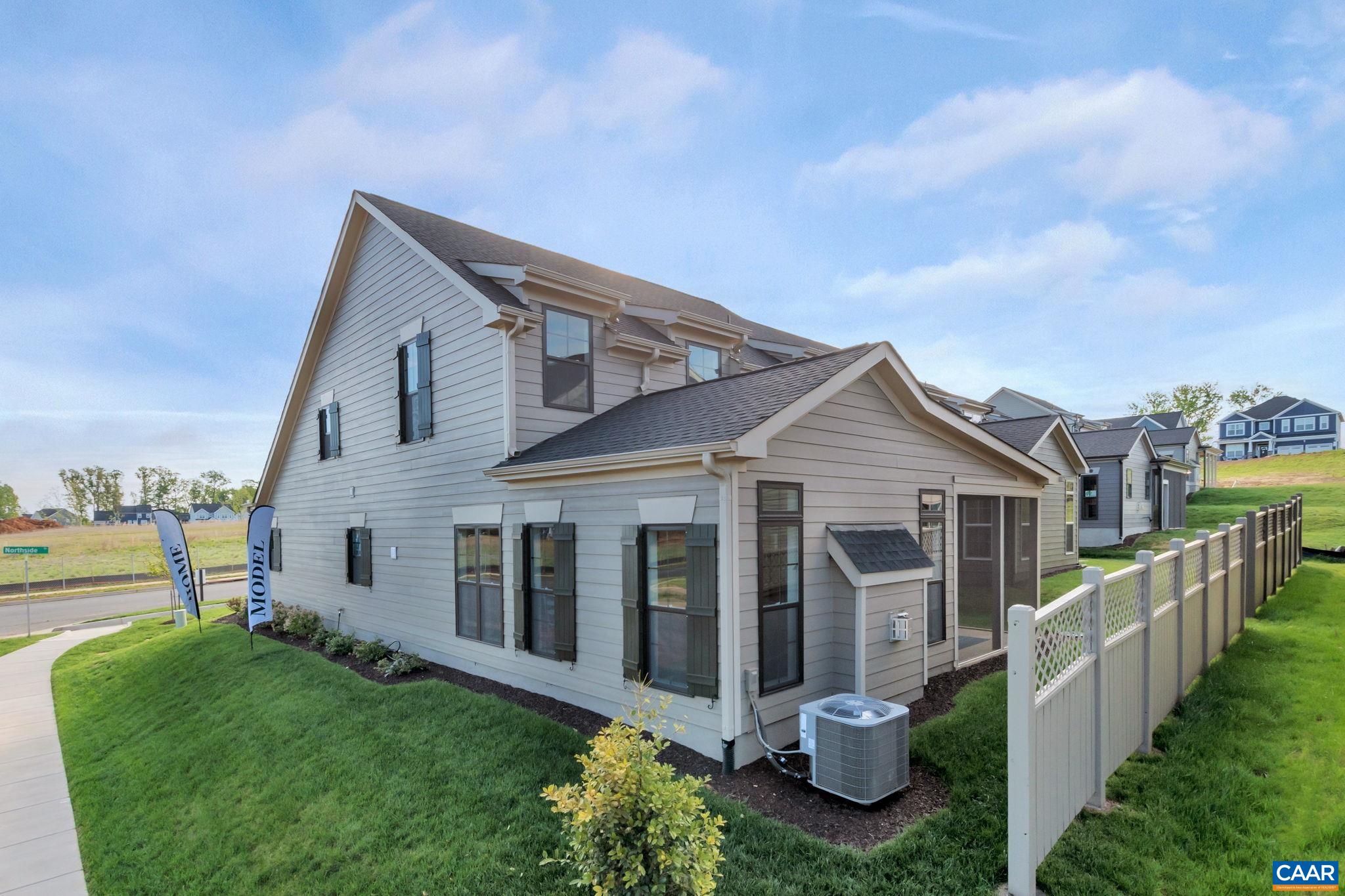 Craig Builders home in North Pointe
