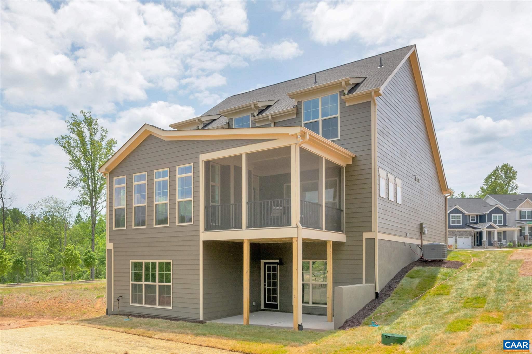 Craig Builders home in North Pointe