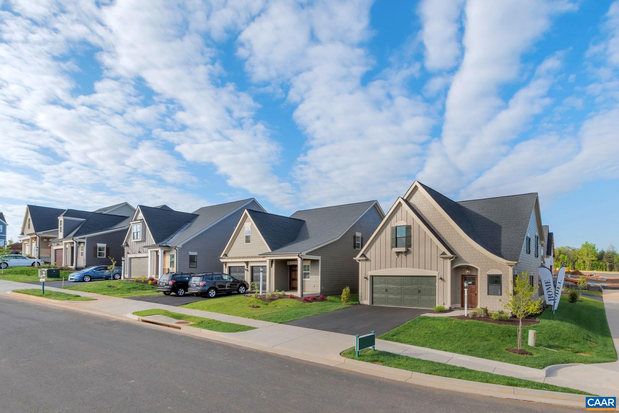 Craig Builders home in North Pointe
