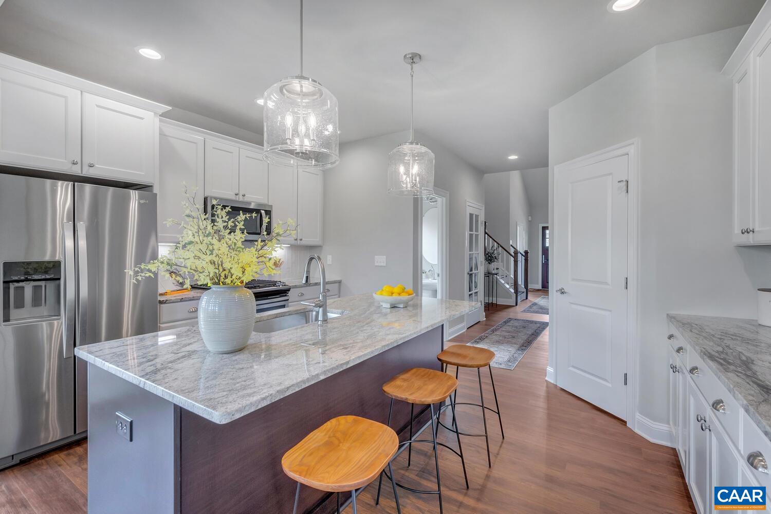 Craig Builders home in North Pointe