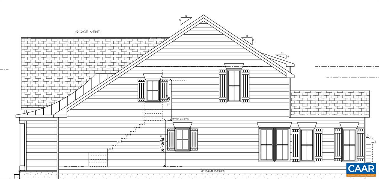 Craig Builders home in North Pointe