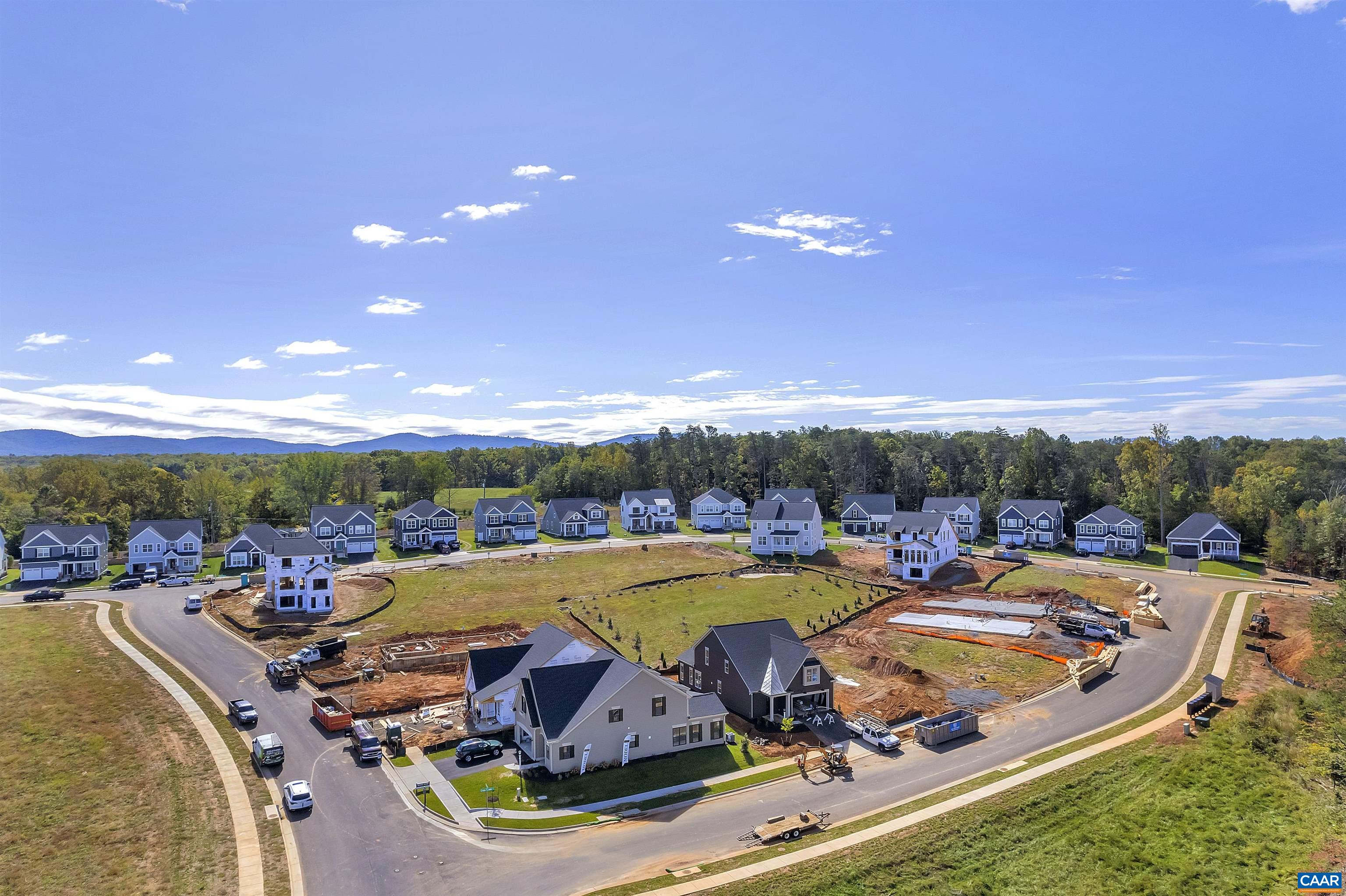 Craig Builders home in North Pointe