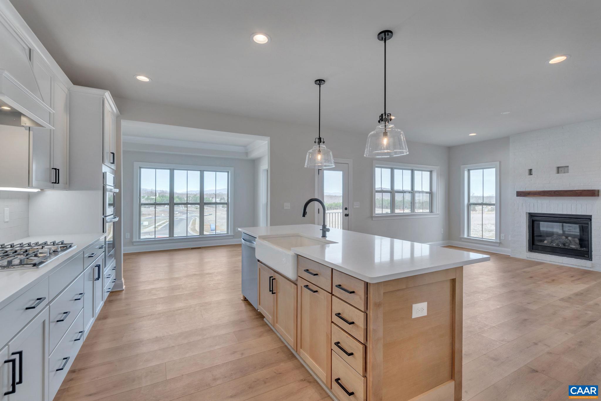 Craig Builders home in North Pointe