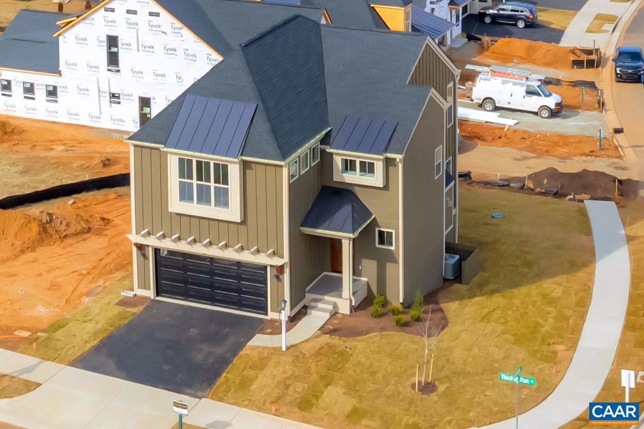 Craig Builders home in North Pointe