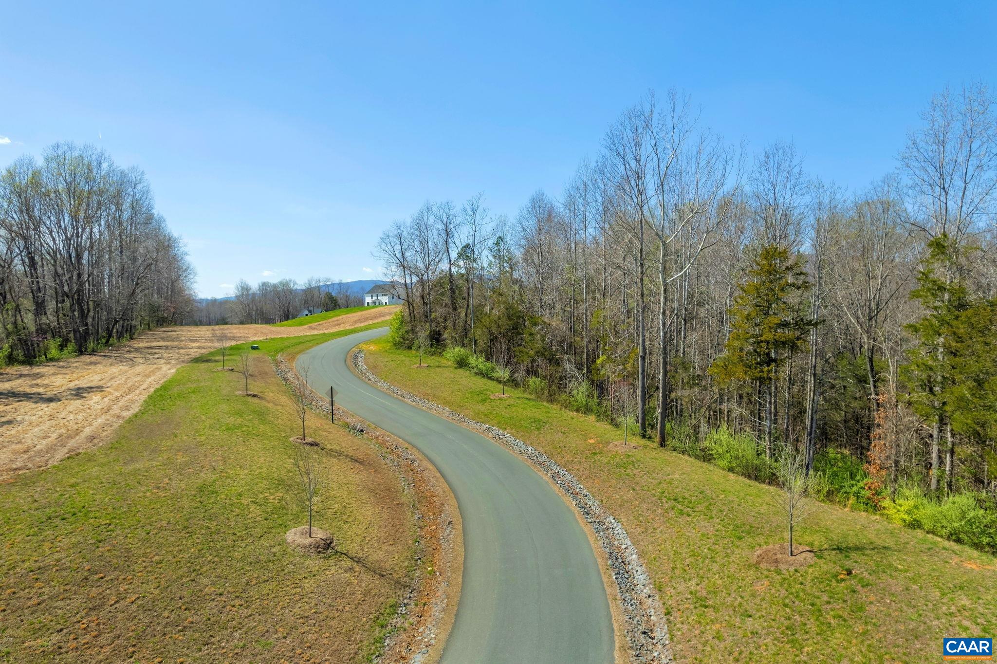 Craig Builders home in Fair Hill Mountain Estates