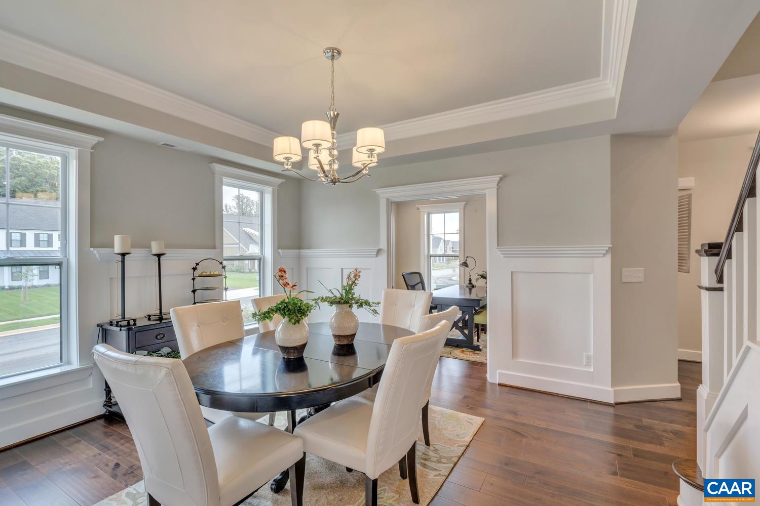 Craig Builders home in Fair Hill Mountain Estates