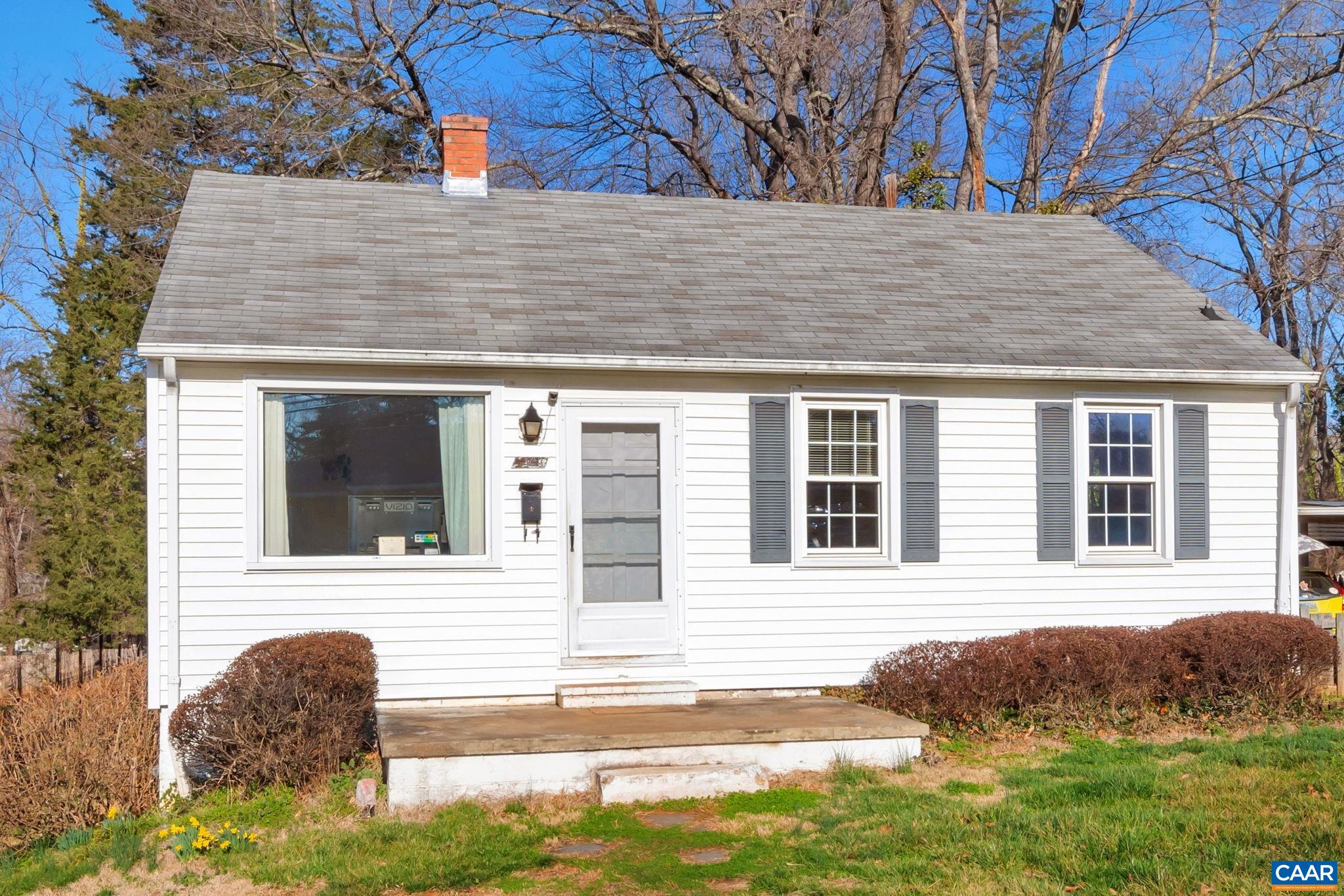 1403 CHERRY AVE, CHARLOTTESVILLE, VA 22903