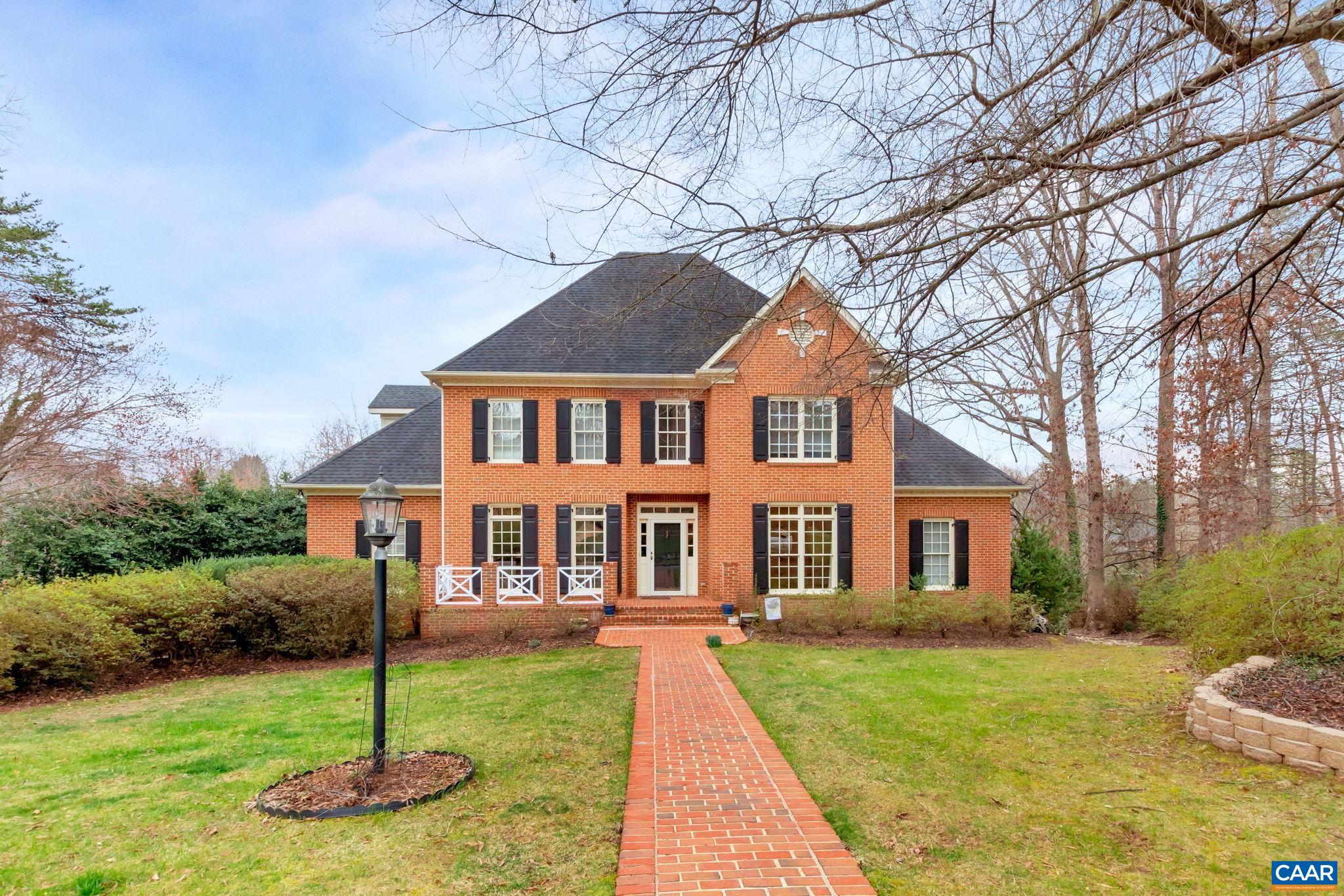 3117 EDGEWATER DR, CHARLOTTESVILLE, VA 22911