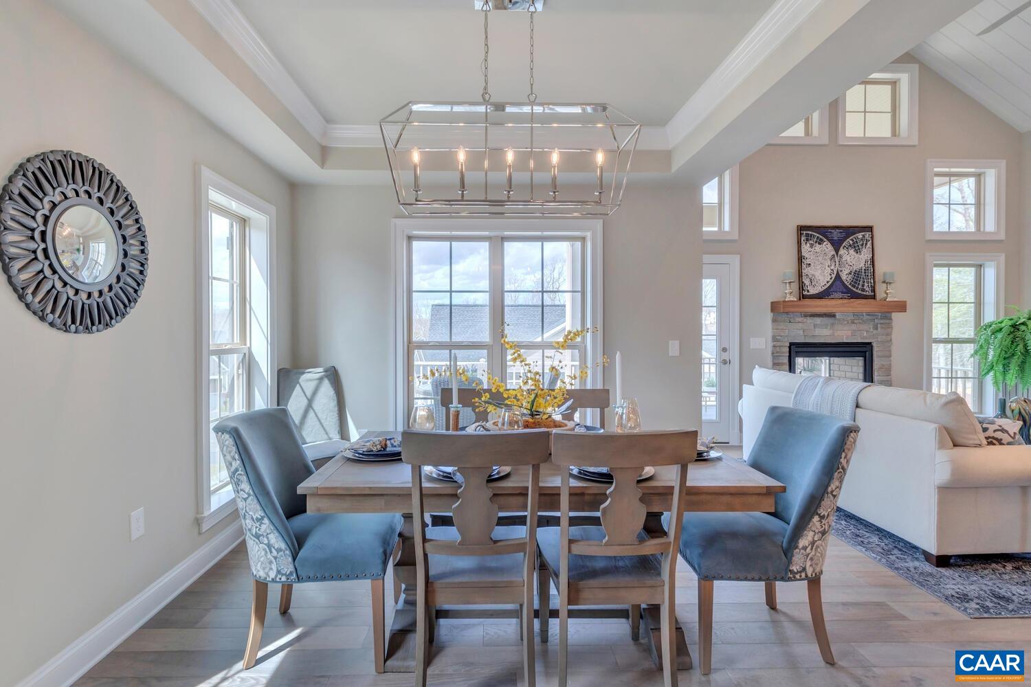 Craig Builders home in Galaxie Farm