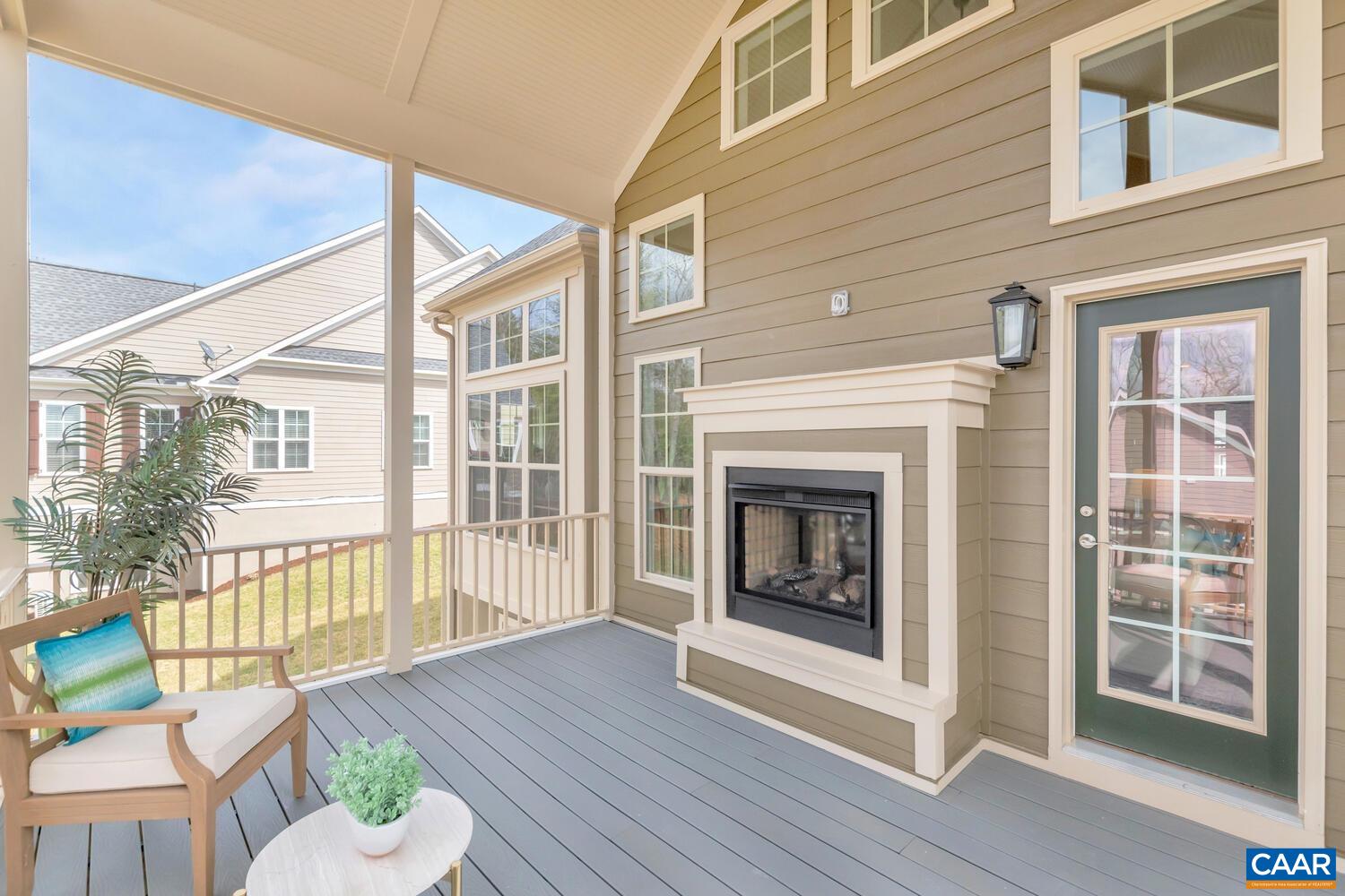 Craig Builders home in Galaxie Farm
