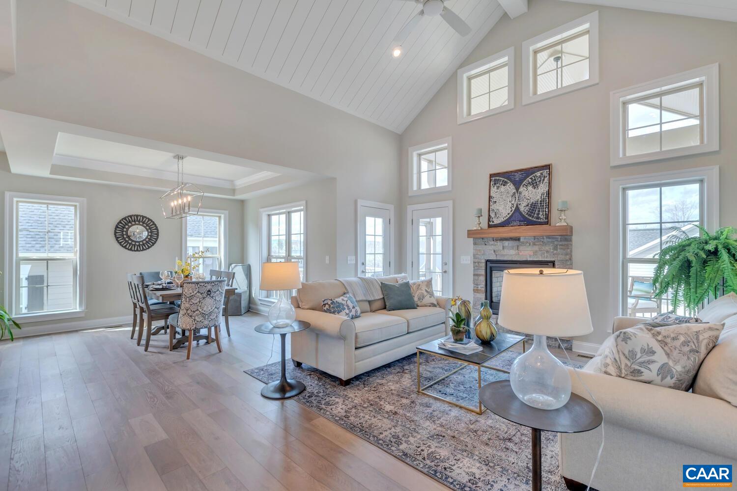 Craig Builders home in Old Trail