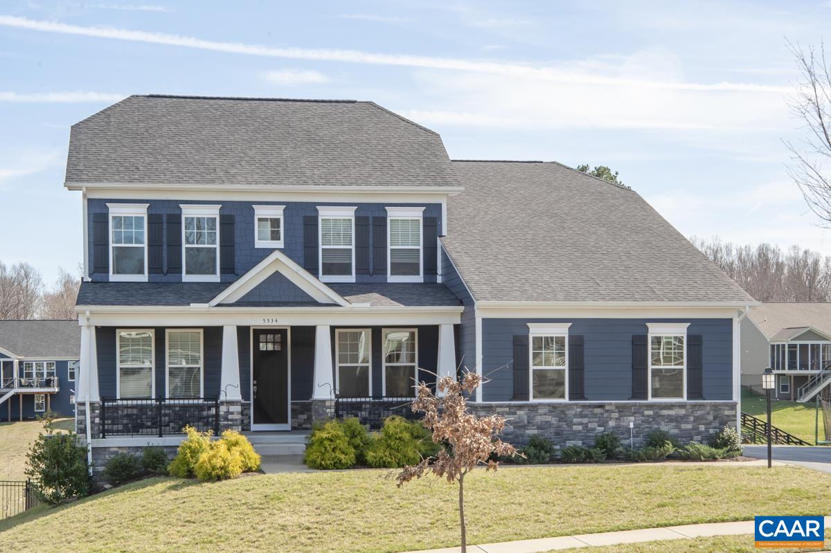 5534 WATERVALE DR, CROZET, VA 22932