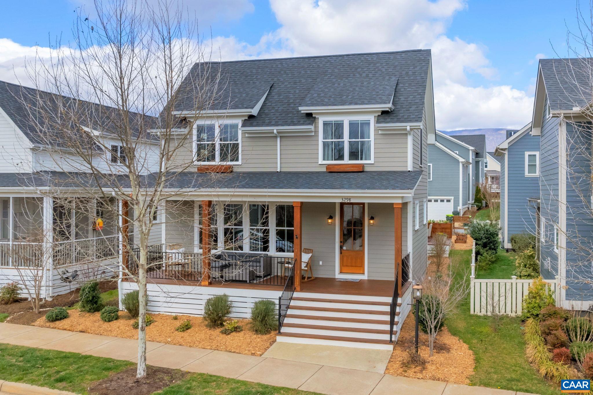 3298 ROWCROSS ST, CROZET, VA 