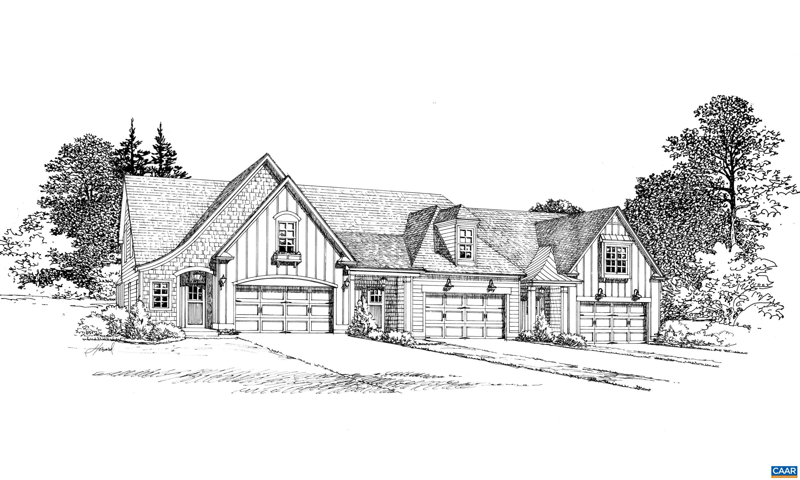 Craig Builders home in Old Trail