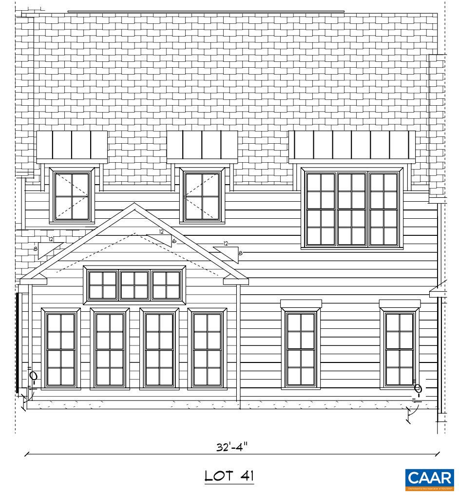 Craig Builders home in Old Trail